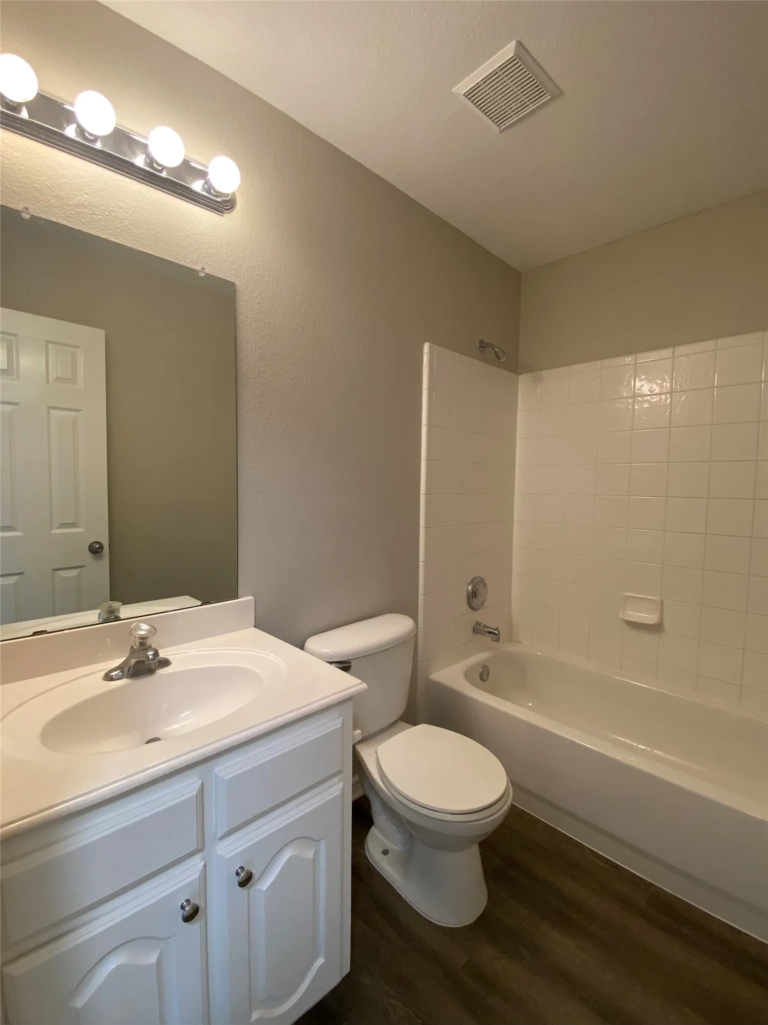 Hall Bathroom
