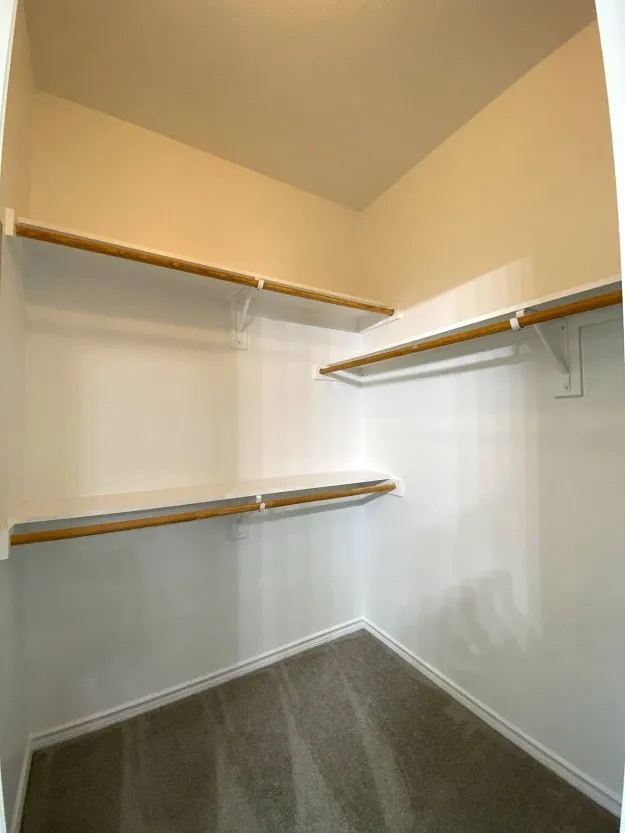 Walk in Closet