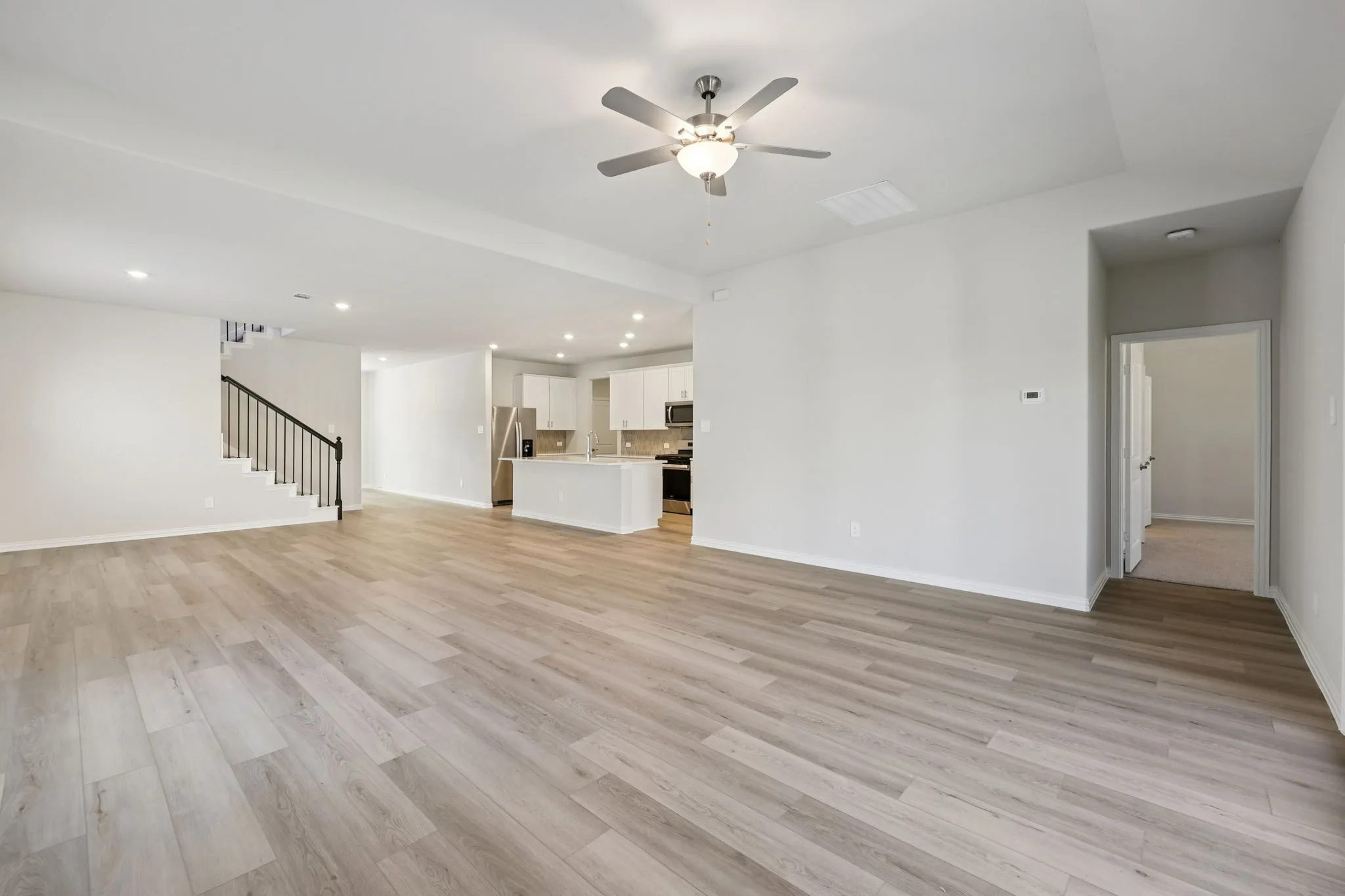 Photo is not of the actual home, but is an inspirational photo of builder’s model home and may depict options, furnishings, and/or decorator features that are not included.