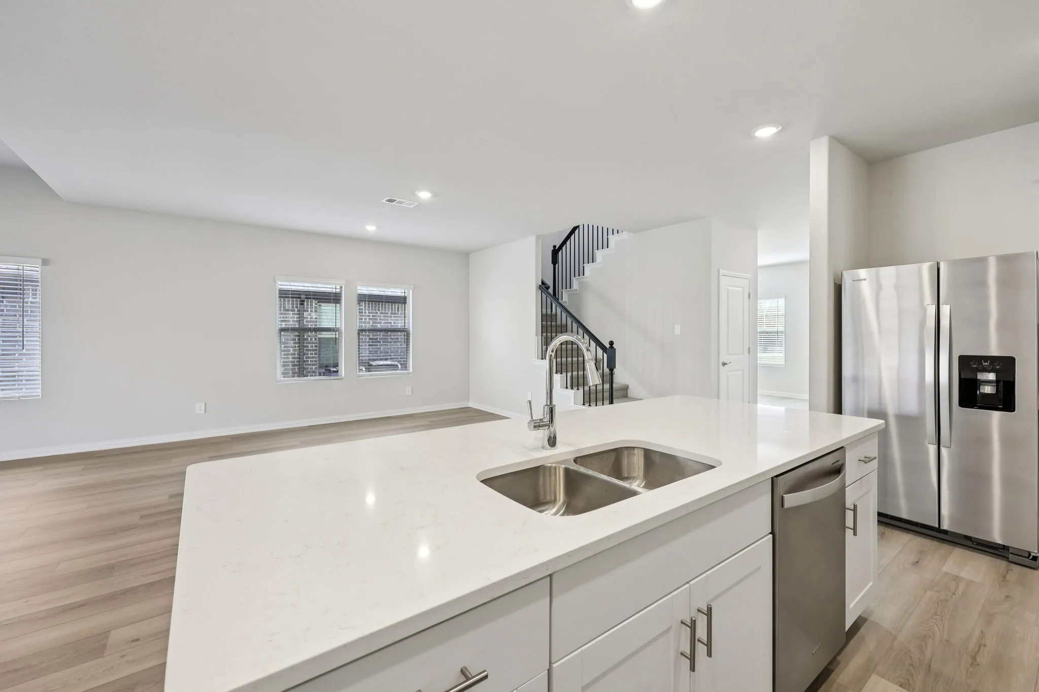 Photo is not of the actual home, but is an inspirational photo of builder’s model home and may depict options, furnishings, and/or decorator features that are not included.