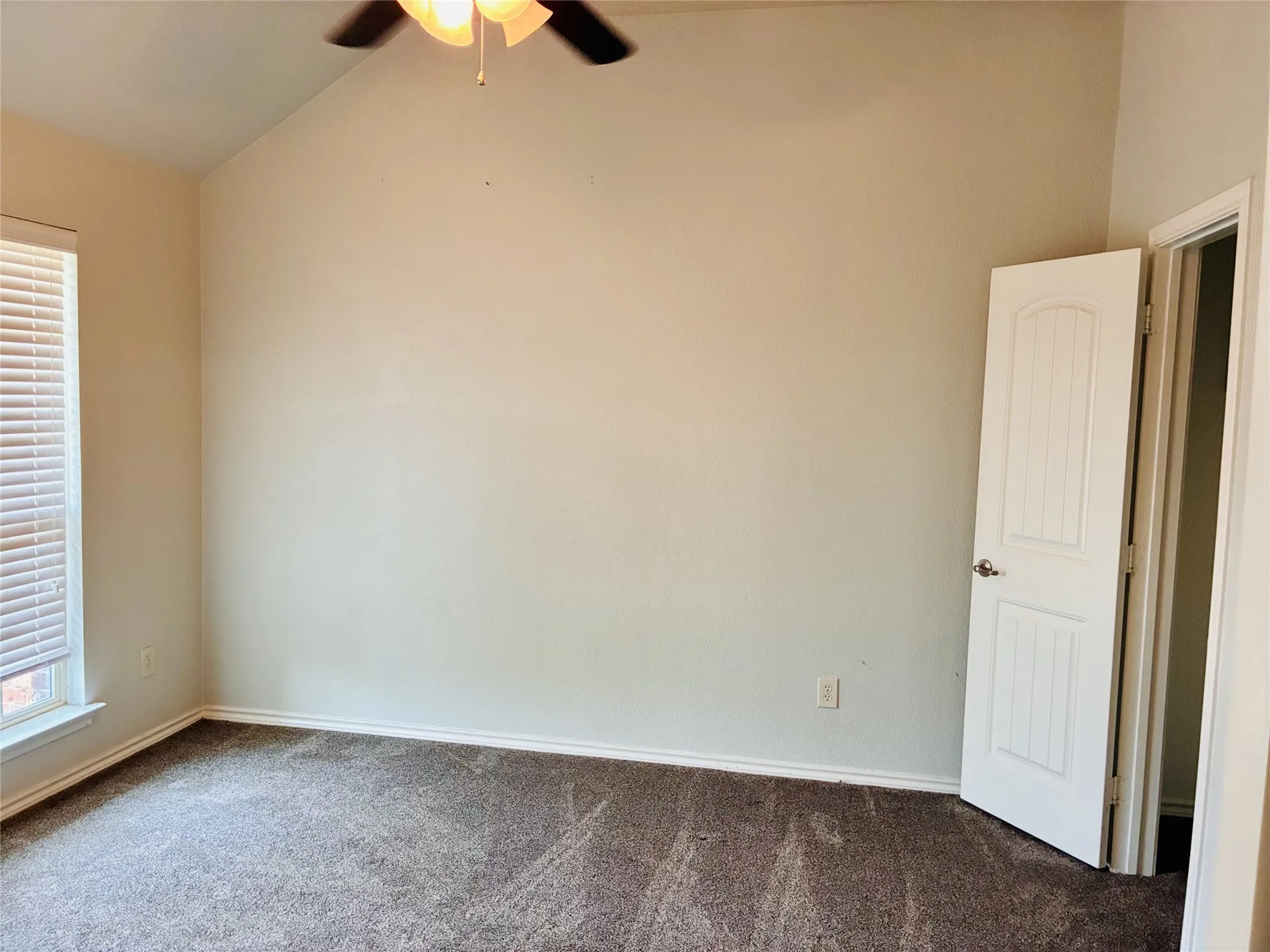 4th bedroom at the front of home