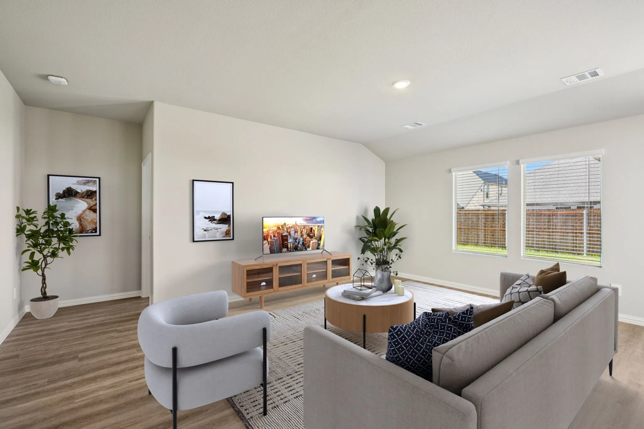 Photo is not of the actual home, but is an inspirational photo of builder’s model home and may depict options, furnishings, and/or decorator features that are not included.