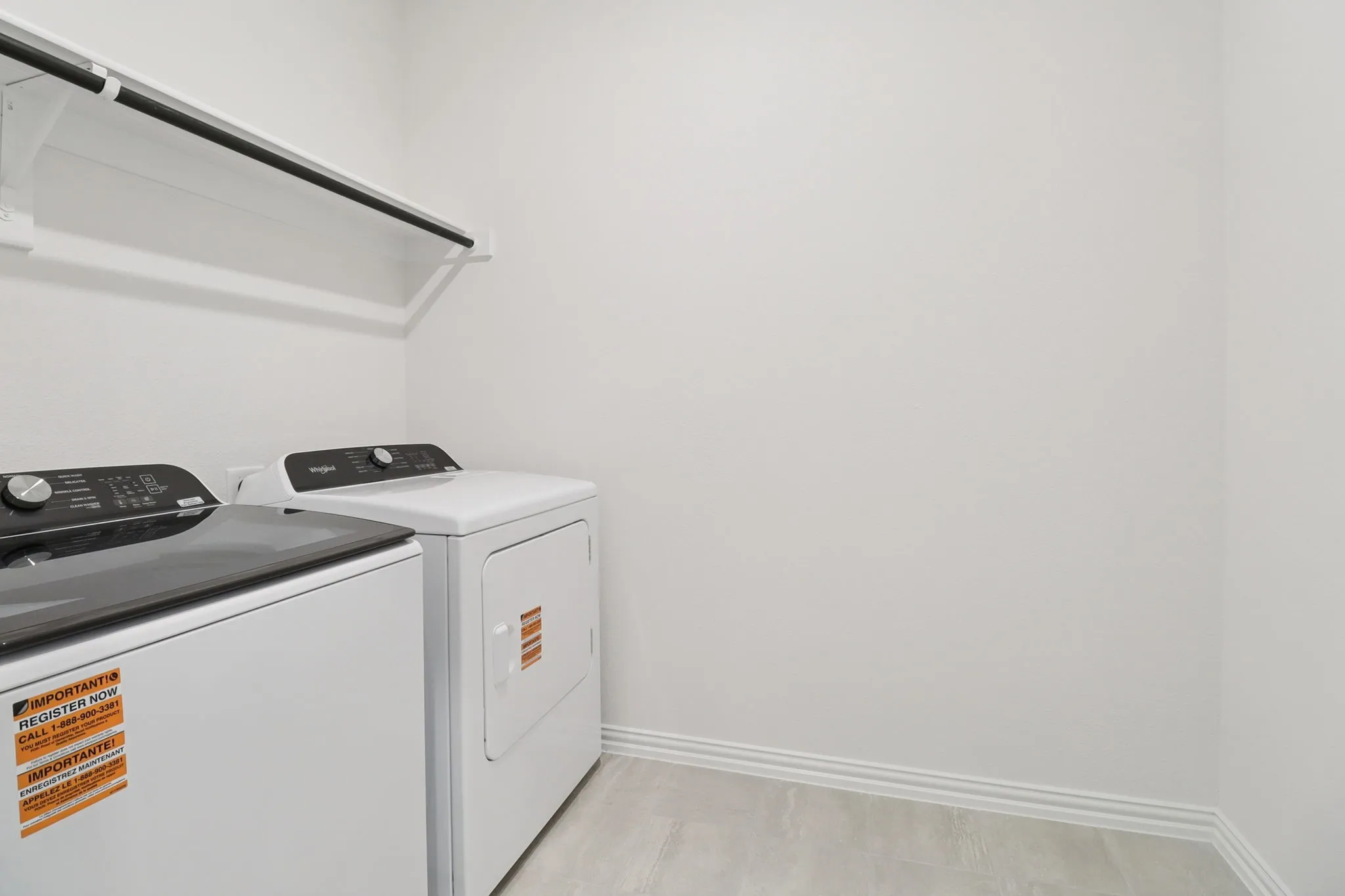 Photo is not of the actual home, but is an inspirational photo of builder’s model home and may depict options, furnishings, and/or decorator features that are not included.