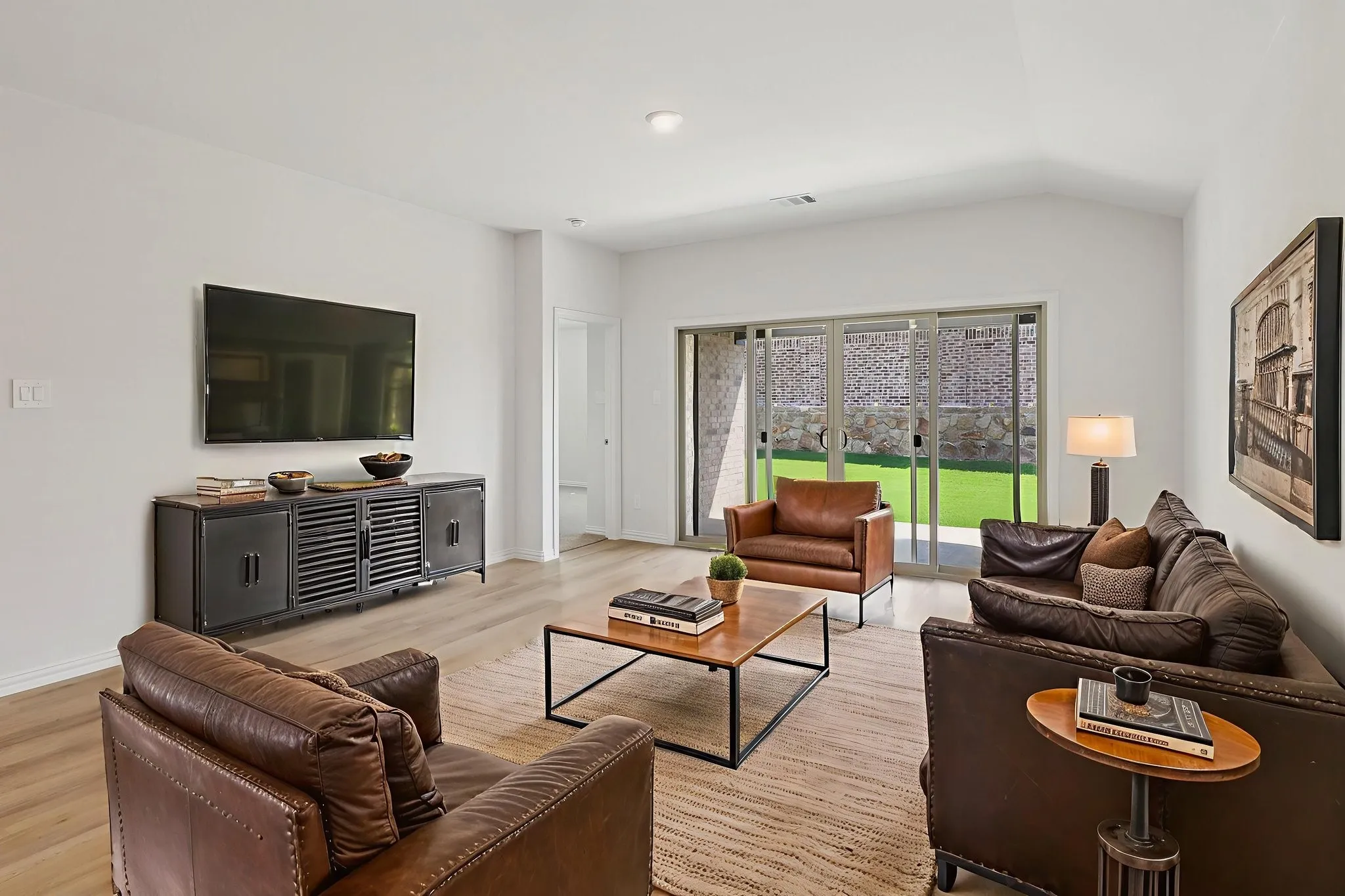 Photo is not of the actual home, but is an inspirational photo of builder’s model home and may depict options, furnishings, and/or decorator features that are not included.
