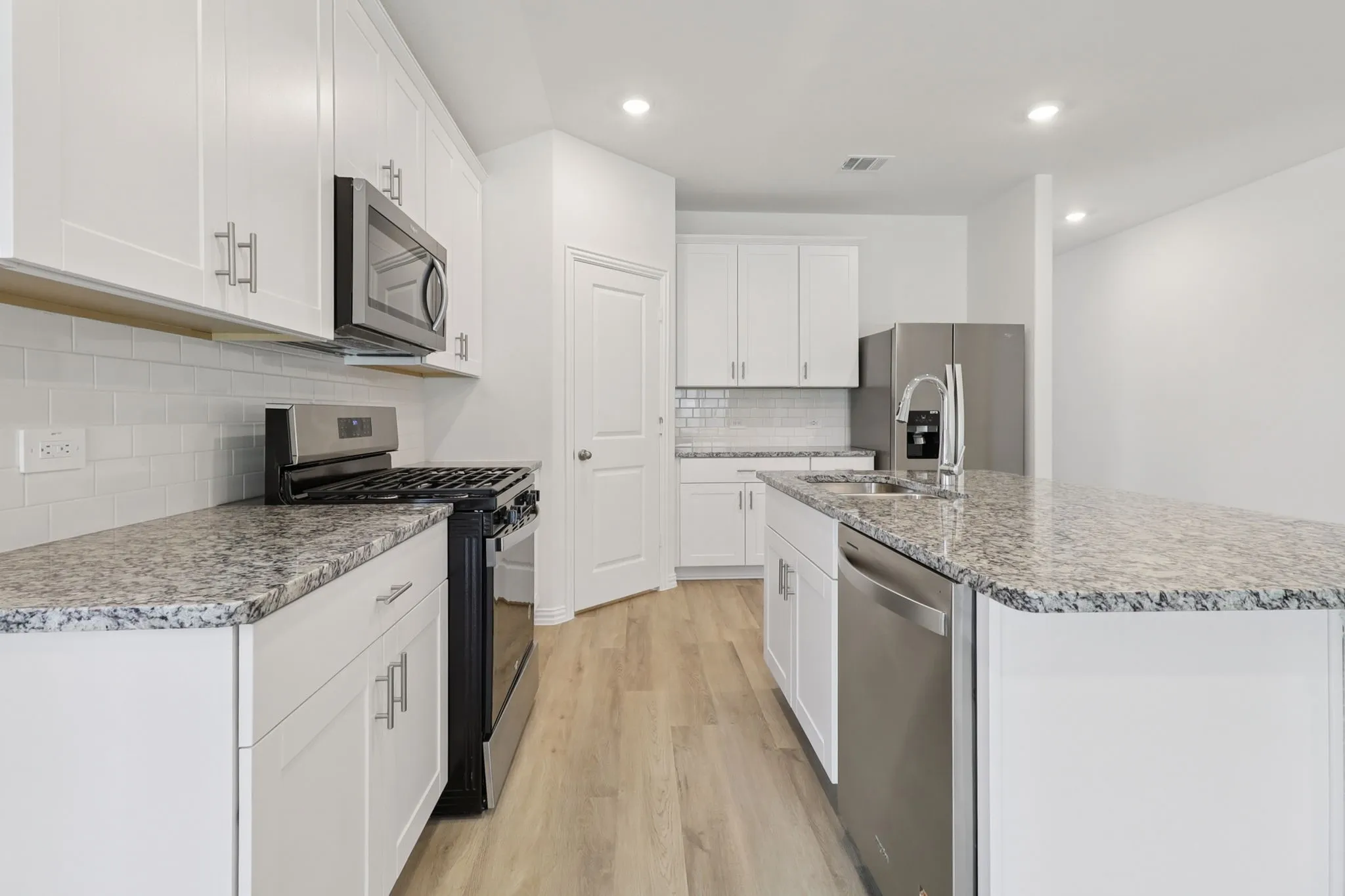Photo is not of the actual home, but is an inspirational photo of builder’s model home and may depict options, furnishings, and/or decorator features that are not included.