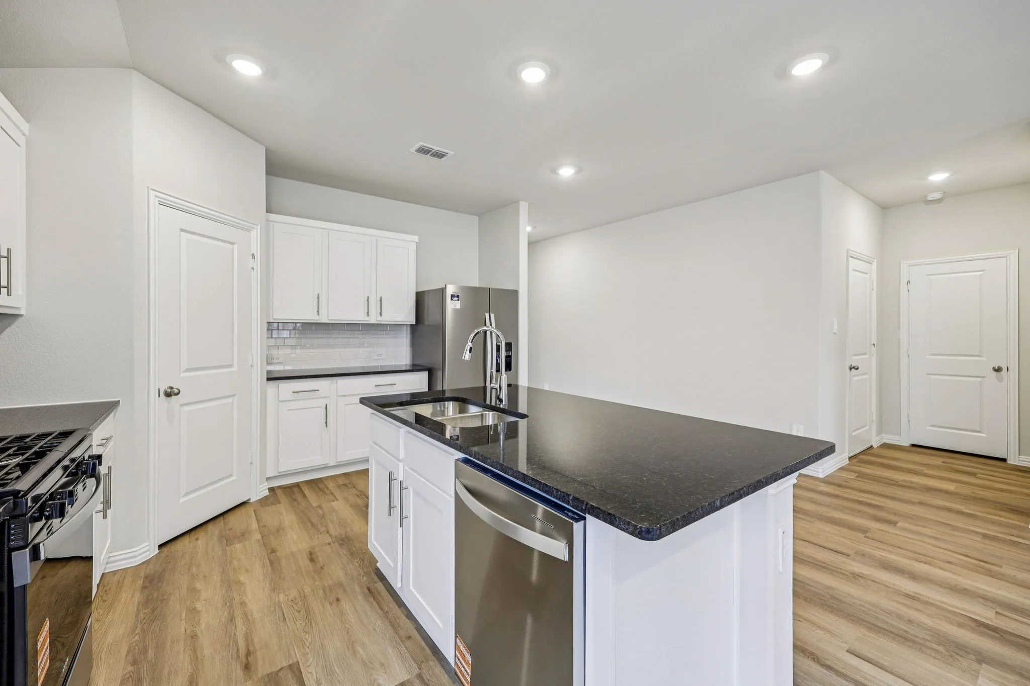 Photo is not of the actual home, but is an inspirational photo of builder’s model home and may depict options, furnishings, and/or decorator features that are not included.