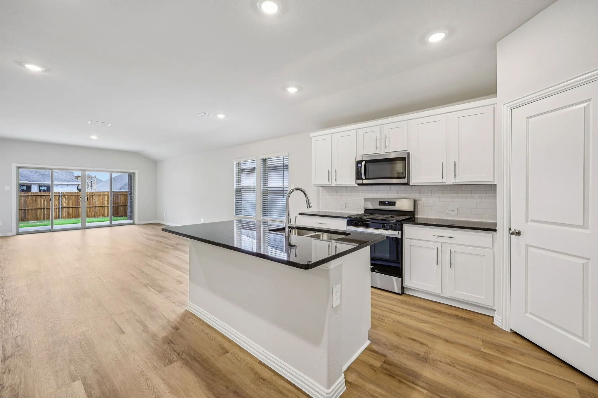 Photo is not of the actual home, but is an inspirational photo of builder’s model home and may depict options, furnishings, and/or decorator features that are not included.