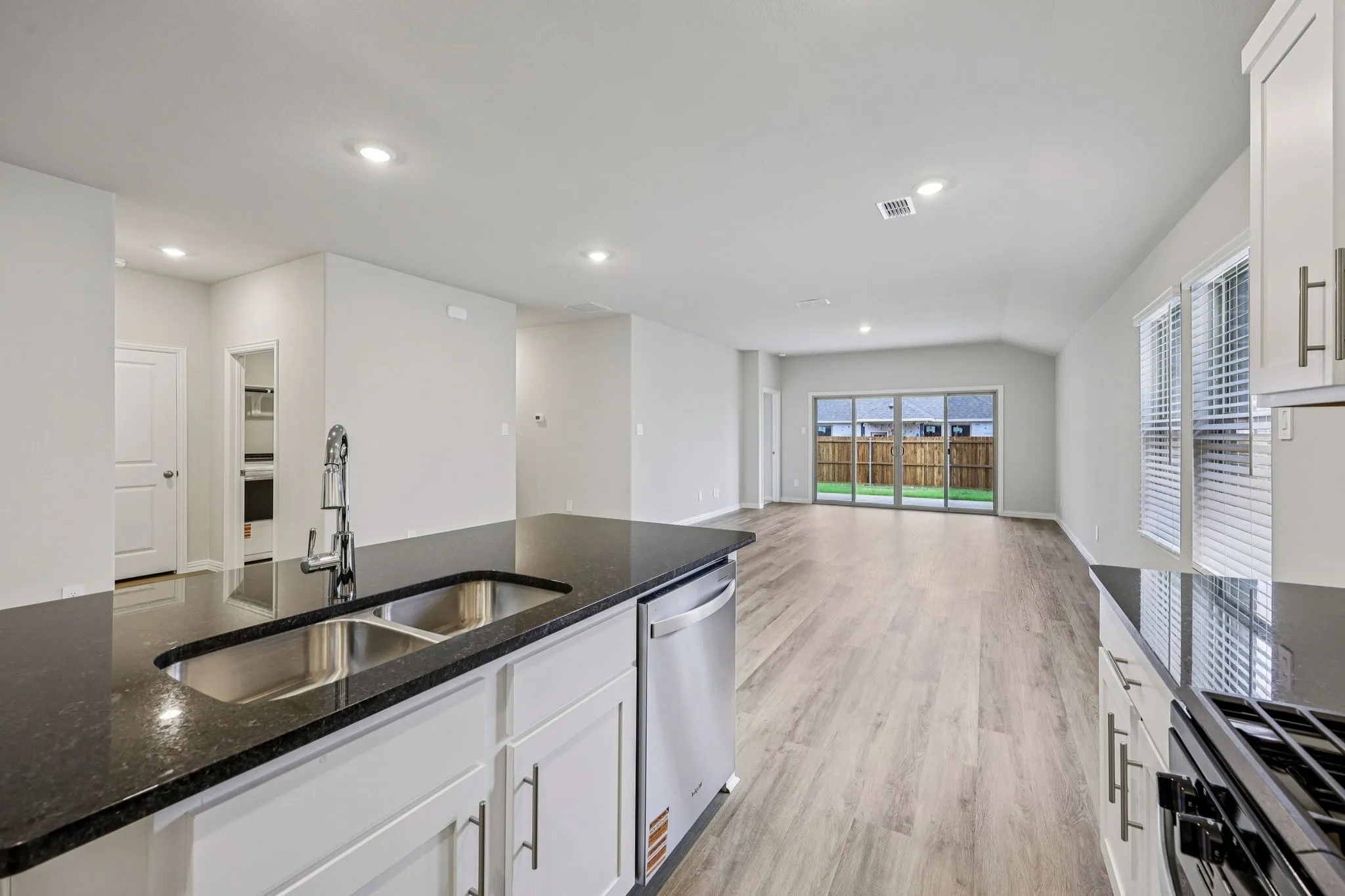 Photo is not of the actual home, but is an inspirational photo of builder’s model home and may depict options, furnishings, and/or decorator features that are not included.