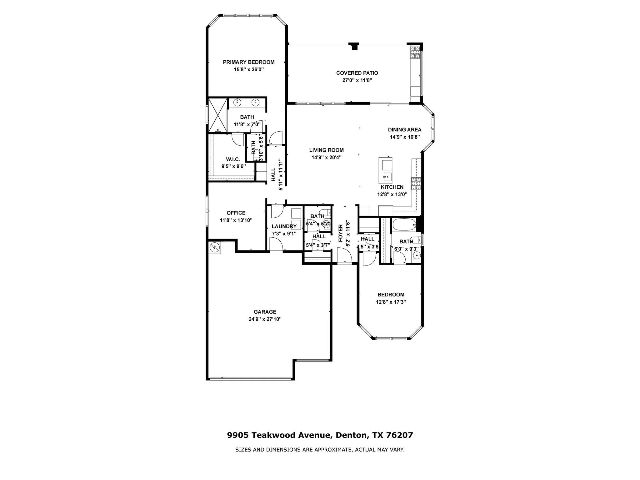 Single Family Residence For Sale in Denton County , 9905 Teakwood Avenue, Denton, Texas 76207, 2 Bedroom, 3 Bathroom, 3 Garage spaces, 1,819 Sqft, built in 2015, mls#21354099, Real Estate Agent in Denton, Homes For Sale in Denton county, Homes For Sale in Denton, Realtor in Denton Texas, Real Estate Brokerage Independent Realty Texas, Luminita Cordes Realtor