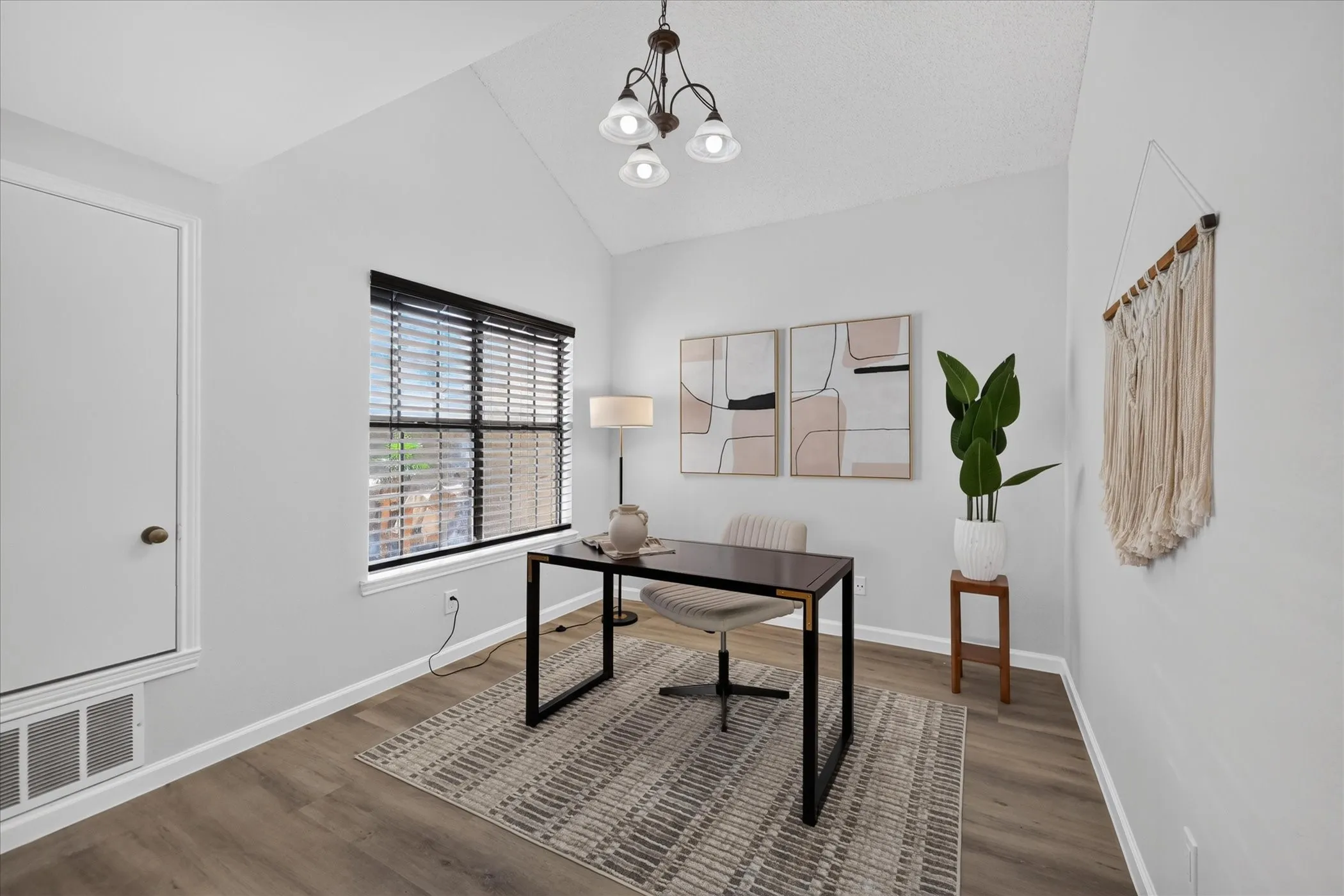 Bedroom or office