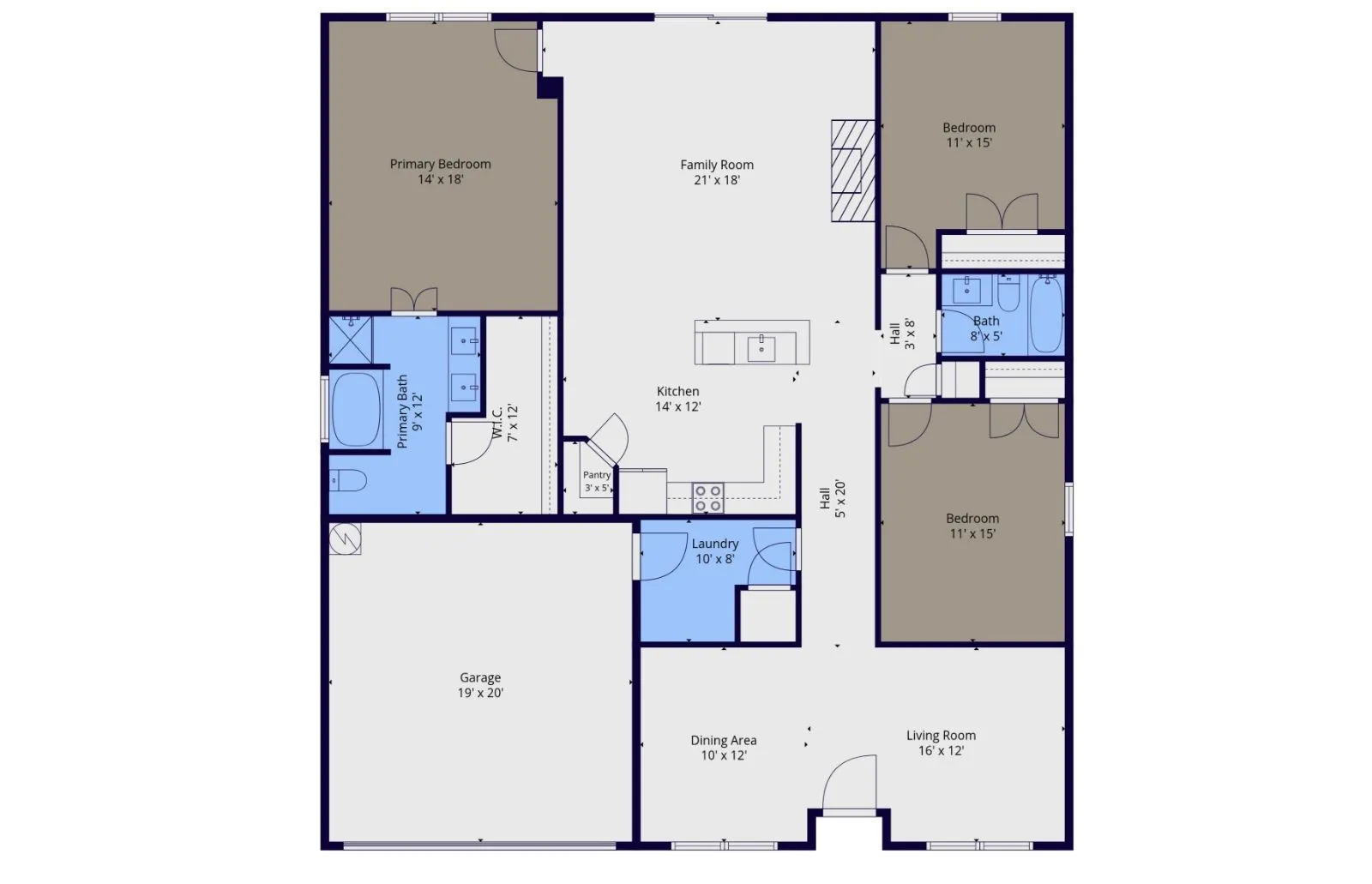 Single Family Residence For Rent in Tarrant County , 5819 Midnight Lane, Grand Prairie, Texas 75052, 3 Bedroom, 2 Bathroom, 2 Garage spaces, 2,012 Sqft, built in 2006, mls#21357032, Real Estate Agent in Grand Prairie, Homes For Rent in Tarrant county, Homes For Rent in Grand Prairie, Realtor in Grand Prairie Texas, Real Estate Brokerage Independent Realty Texas, Luminita Cordes Realtor