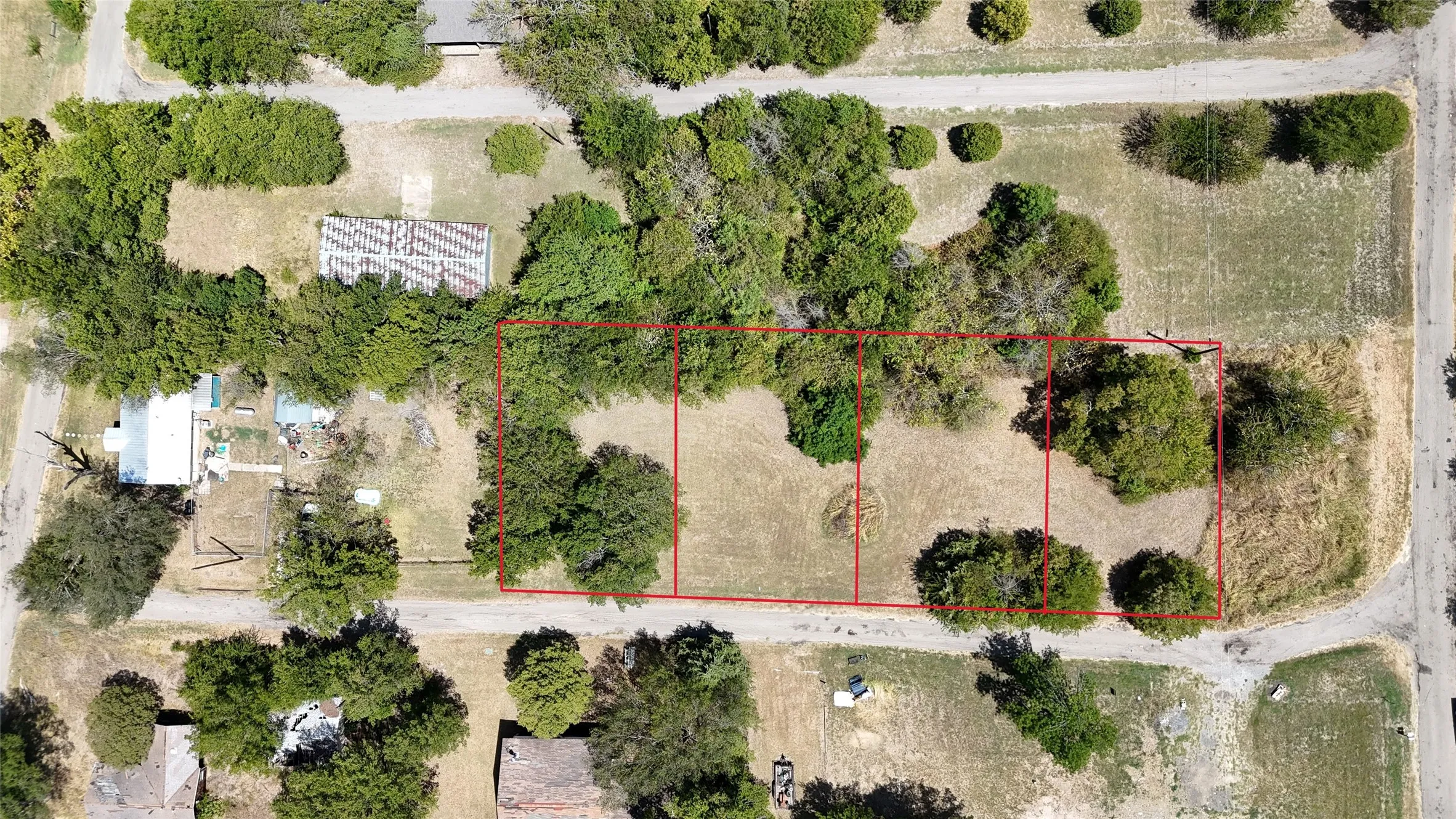 4 Lots