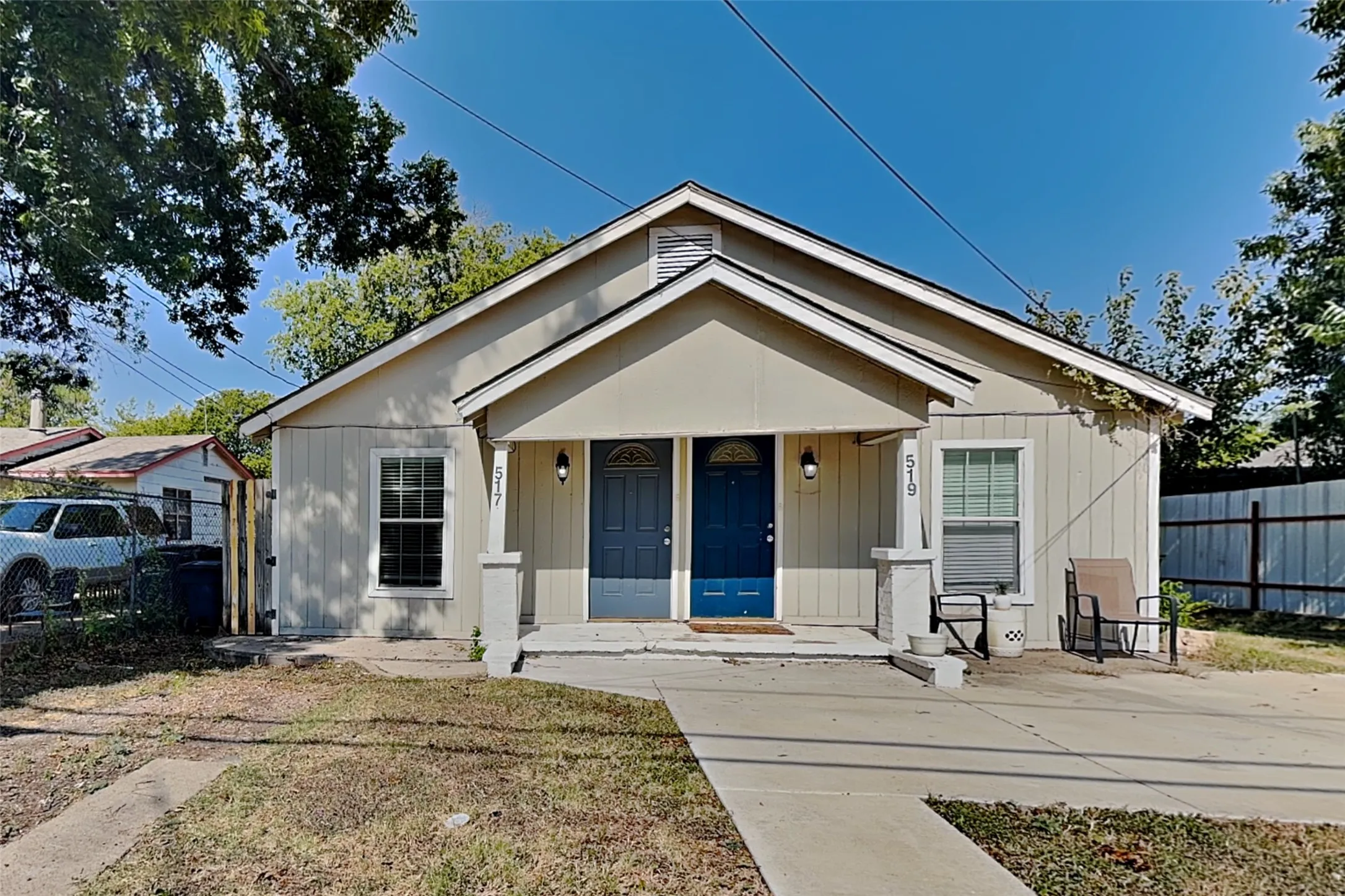 Duplex For Sale in Tarrant County , 517 Isbell Road, Fort Worth, Texas 76114, 4 Bedroom, 1 Bathroom, Garage spaces, 0 Sqft, built in 1942, Price $280,000, mls#21358796, Real Estate Agent in Fort Worth, Homes For Sale in Tarrant county, Homes For Sale in Fort Worth, Realtor in Fort Worth Texas, Real Estate Brokerage Independent Realty Texas, Luminita Cordes Realtor