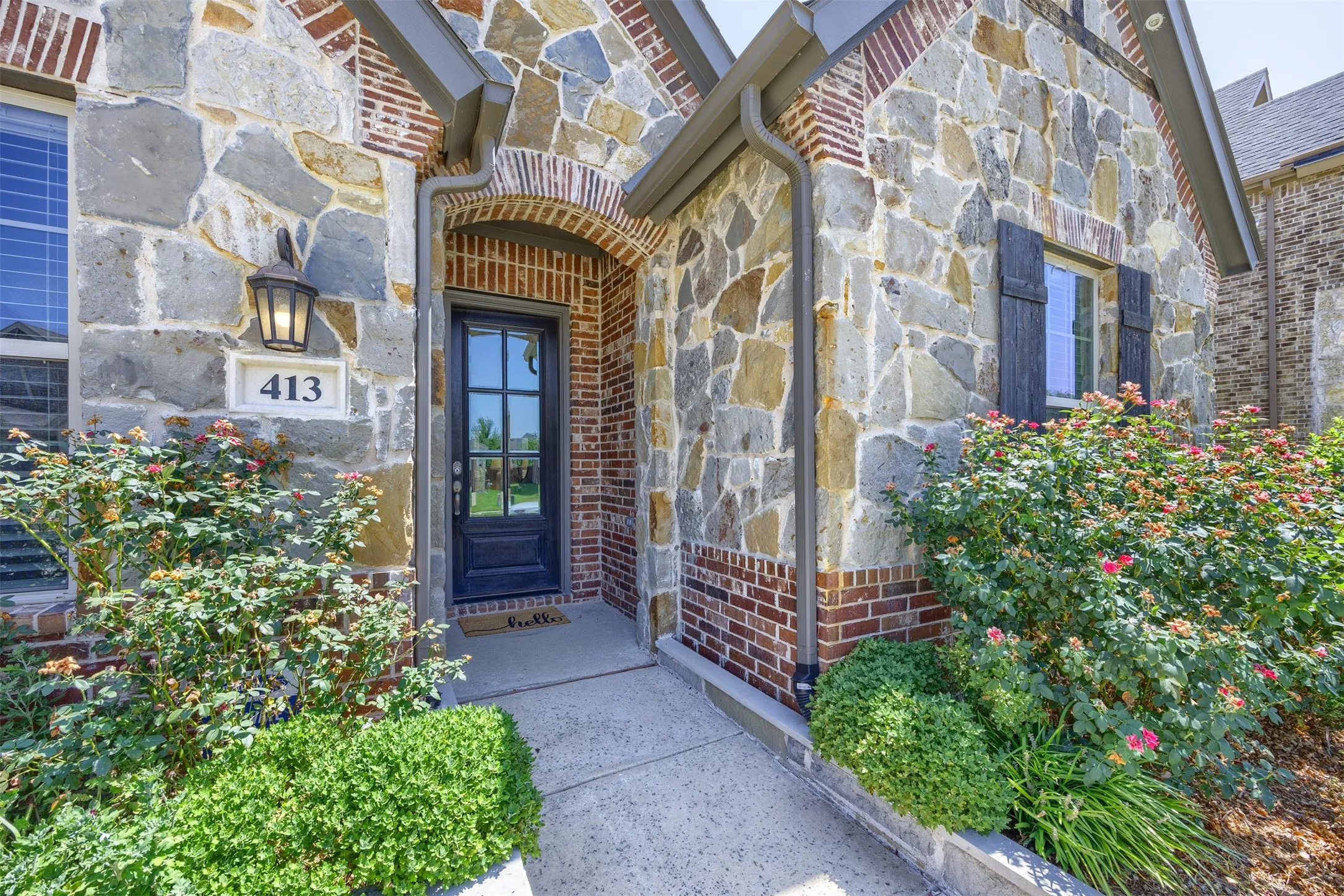 Single Family Residence For Sale in Collin County , 413 Winding Creek Lane, Anna, Texas 75409, 4 Bedroom, 3 Bathroom, 3 Garage spaces, 2,817 Sqft, built in 2021, mls#21349944, Real Estate Agent in Anna, Homes For Sale in Collin county, Homes For Sale in Anna, Realtor in Anna Texas, Real Estate Brokerage Independent Realty Texas, Luminita Cordes Realtor