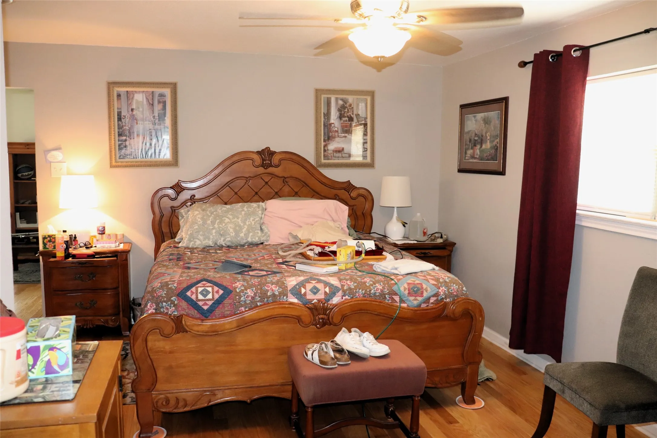 Single Family Residence For Sale in Hunt County , 2137 State Highway 69 S, Greenville, Texas 75402, 3 Bedroom, 2 Bathroom, 2 Garage spaces, 2,190 Sqft, built in 1962, Price $399,500, mls#21357213, Real Estate Agent in Greenville, Homes For Sale in Hunt county, Homes For Sale in Greenville, Realtor in Greenville Texas, Real Estate Brokerage Independent Realty Texas, Luminita Cordes Realtor