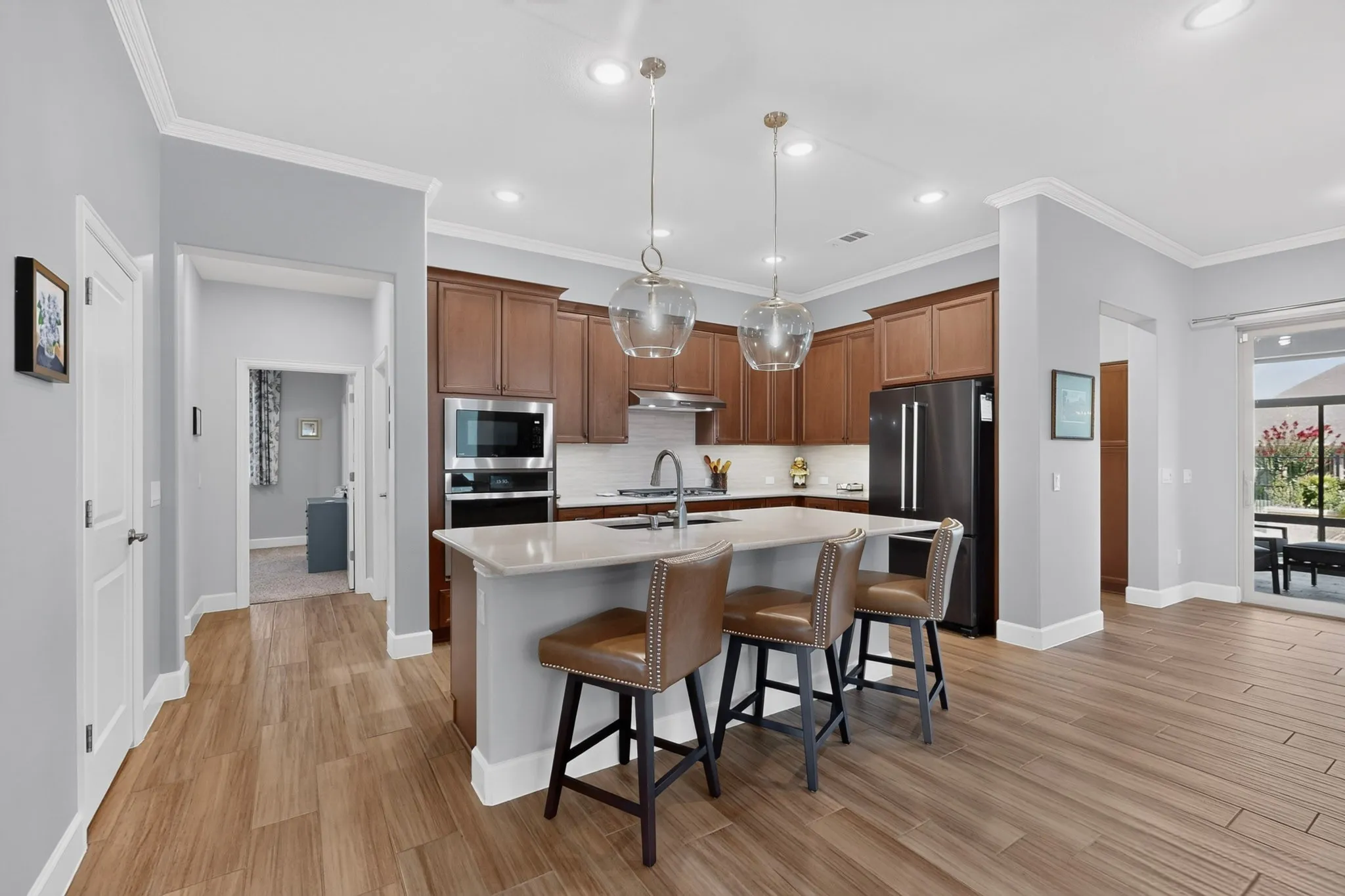 Single Family Residence For Sale in Denton County , 12612 Copper Ore Way, Denton, Texas 76207, 2 Bedroom, 3 Bathroom, 2 Garage spaces, 1,969 Sqft, built in 2022, mls#21358258, Real Estate Agent in Denton, Homes For Sale in Denton county, Homes For Sale in Denton, Realtor in Denton Texas, Real Estate Brokerage Independent Realty Texas, Luminita Cordes Realtor