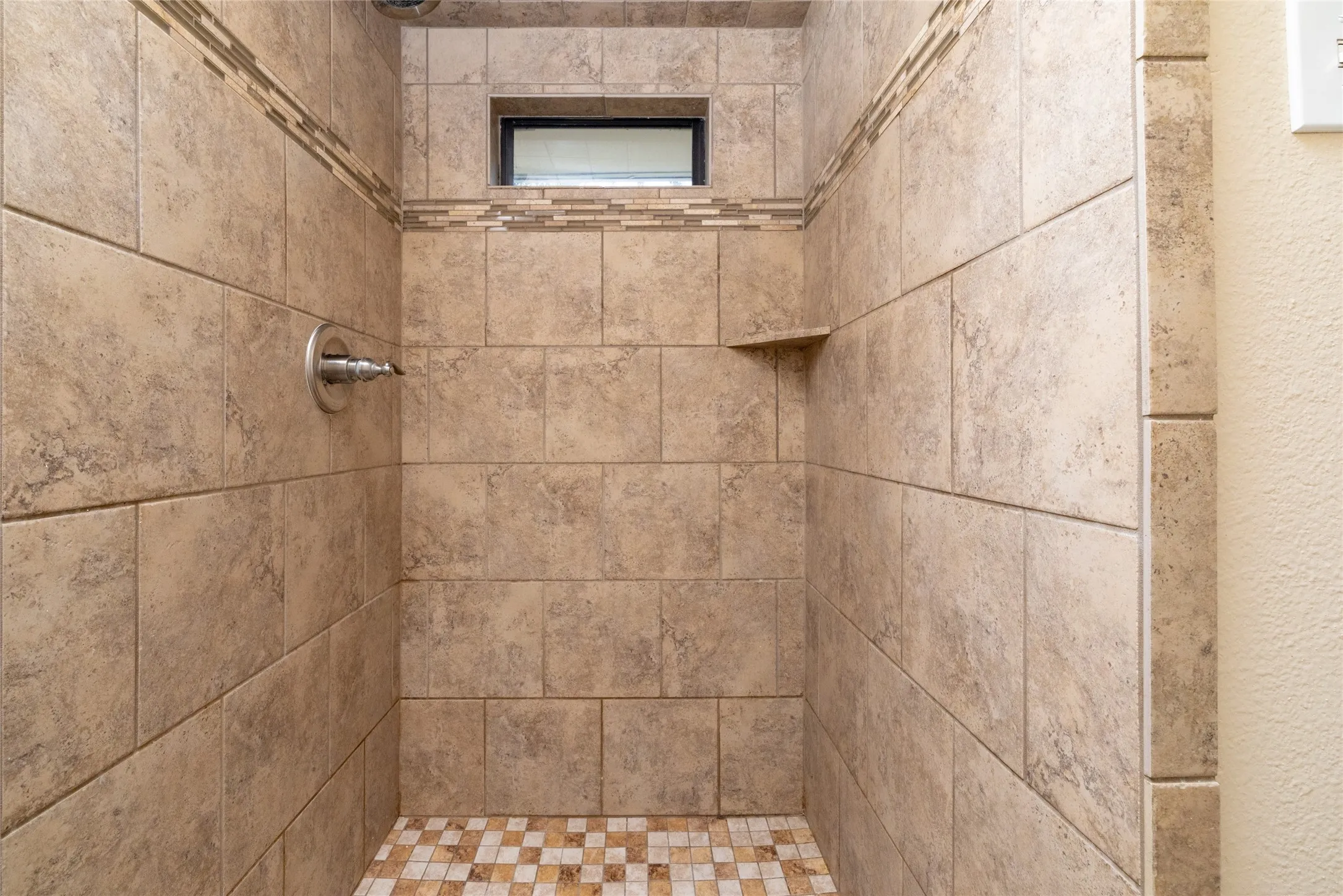 Walk-In Shower