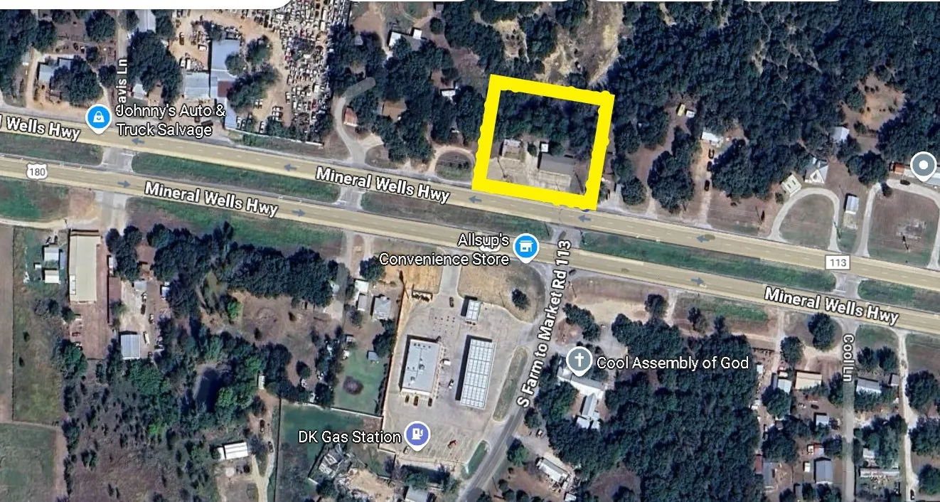 Retail For Sale in Parker County , 10502 Mineral Wells Highway, Weatherford, Texas 76088, 0, 0, Garage spaces, 0 Sqft, built in 2016, mls#21358845, Real Estate Agent in Weatherford, Homes For Sale in Parker county, Homes For Sale in Weatherford, Realtor in Weatherford Texas, Real Estate Brokerage Independent Realty Texas, Luminita Cordes Realtor