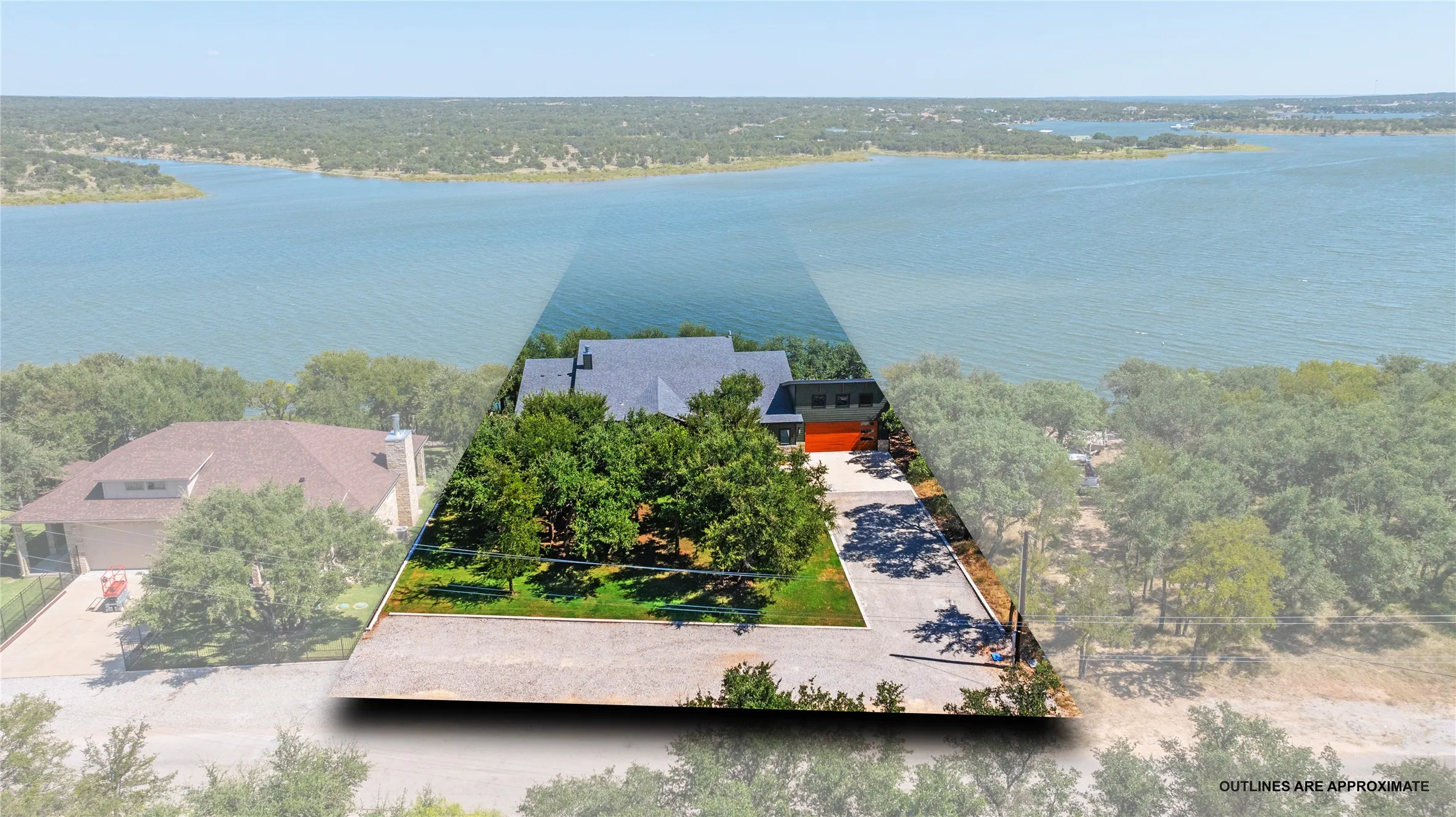 Single Family Residence For Sale in Brown County , 632 Oak Point Drive, May, Texas 76857, 3 Bedroom, 3 Bathroom, 2 Garage spaces, 2,410 Sqft, built in 2022, mls#21358709, Real Estate Agent in May, Homes For Sale in Brown county, Homes For Sale in May, Realtor in May Texas, Real Estate Brokerage Independent Realty Texas, Luminita Cordes Realtor