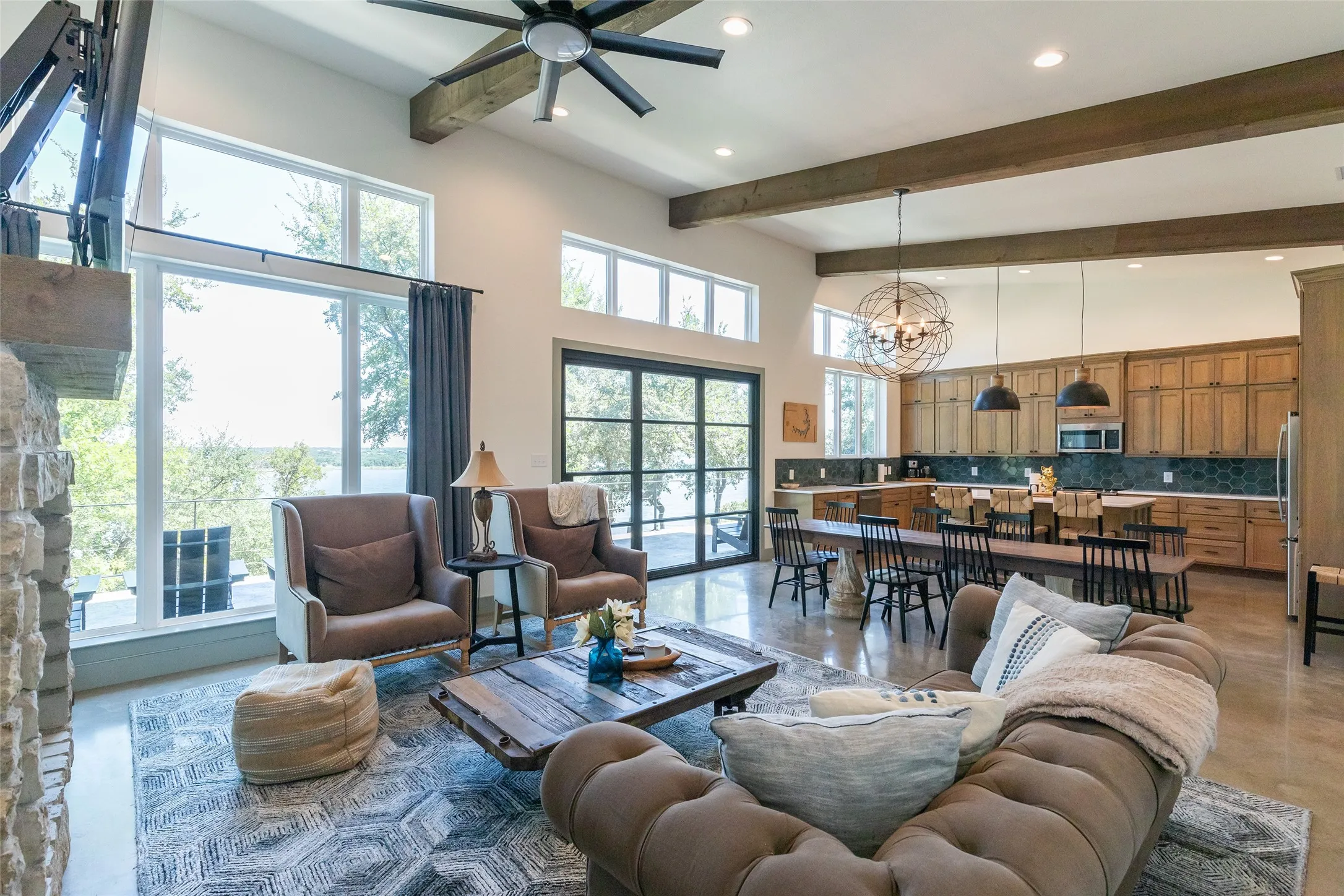 Single Family Residence For Sale in Brown County , 632 Oak Point Drive, May, Texas 76857, 3 Bedroom, 3 Bathroom, 2 Garage spaces, 2,410 Sqft, built in 2022, mls#21358709, Real Estate Agent in May, Homes For Sale in Brown county, Homes For Sale in May, Realtor in May Texas, Real Estate Brokerage Independent Realty Texas, Luminita Cordes Realtor