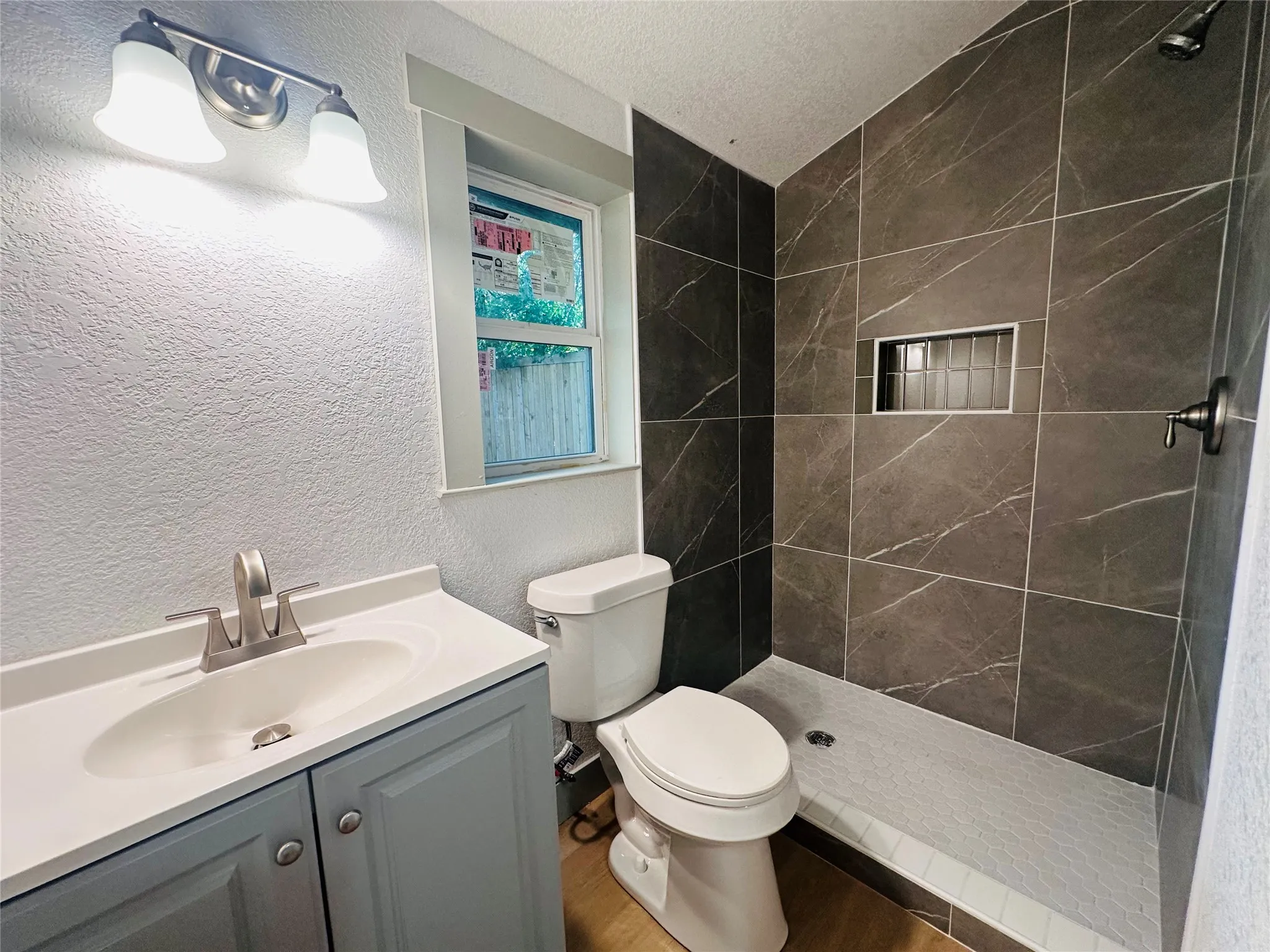 New Bathroom in guest house