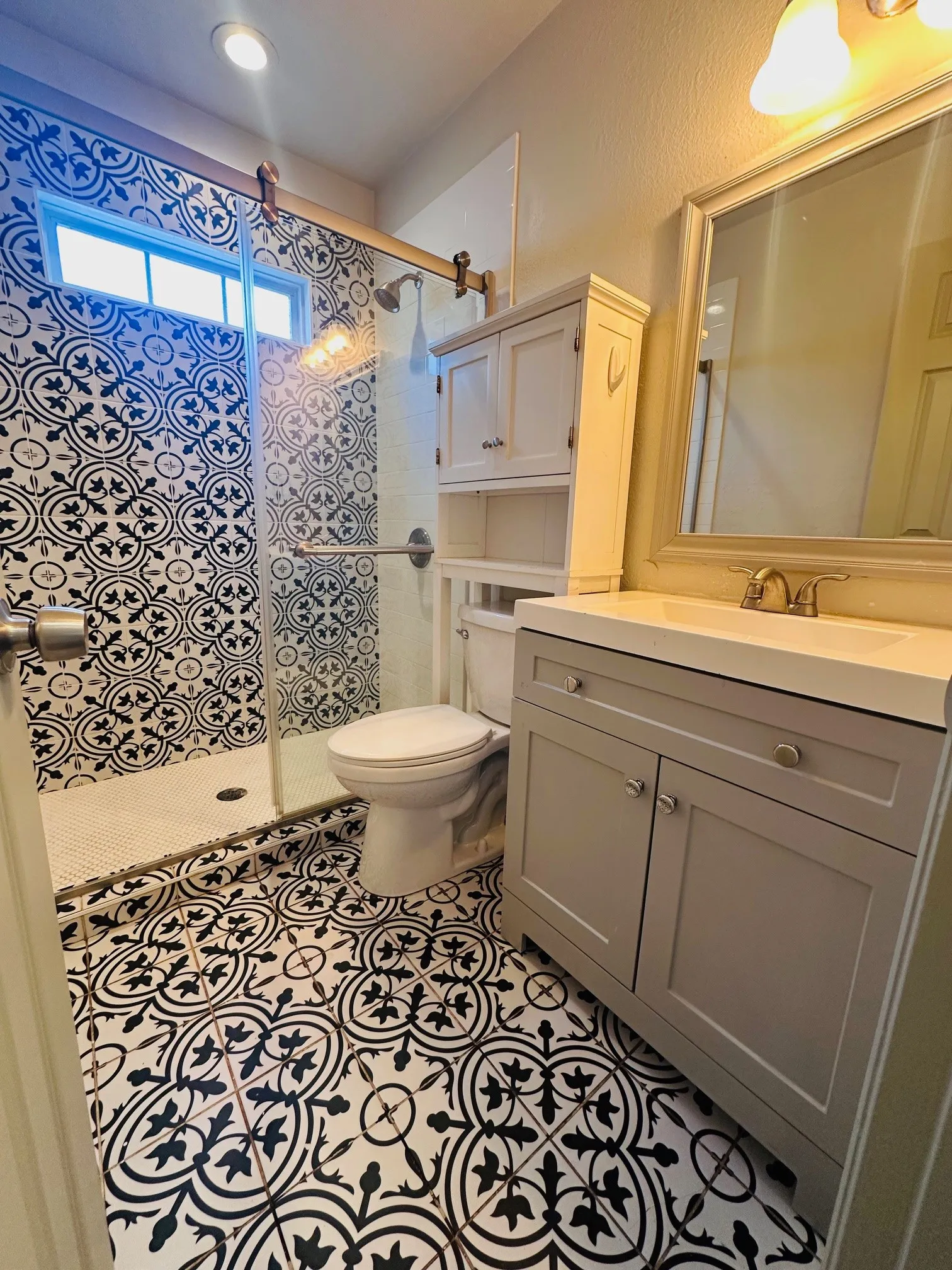 Updated Bathroom