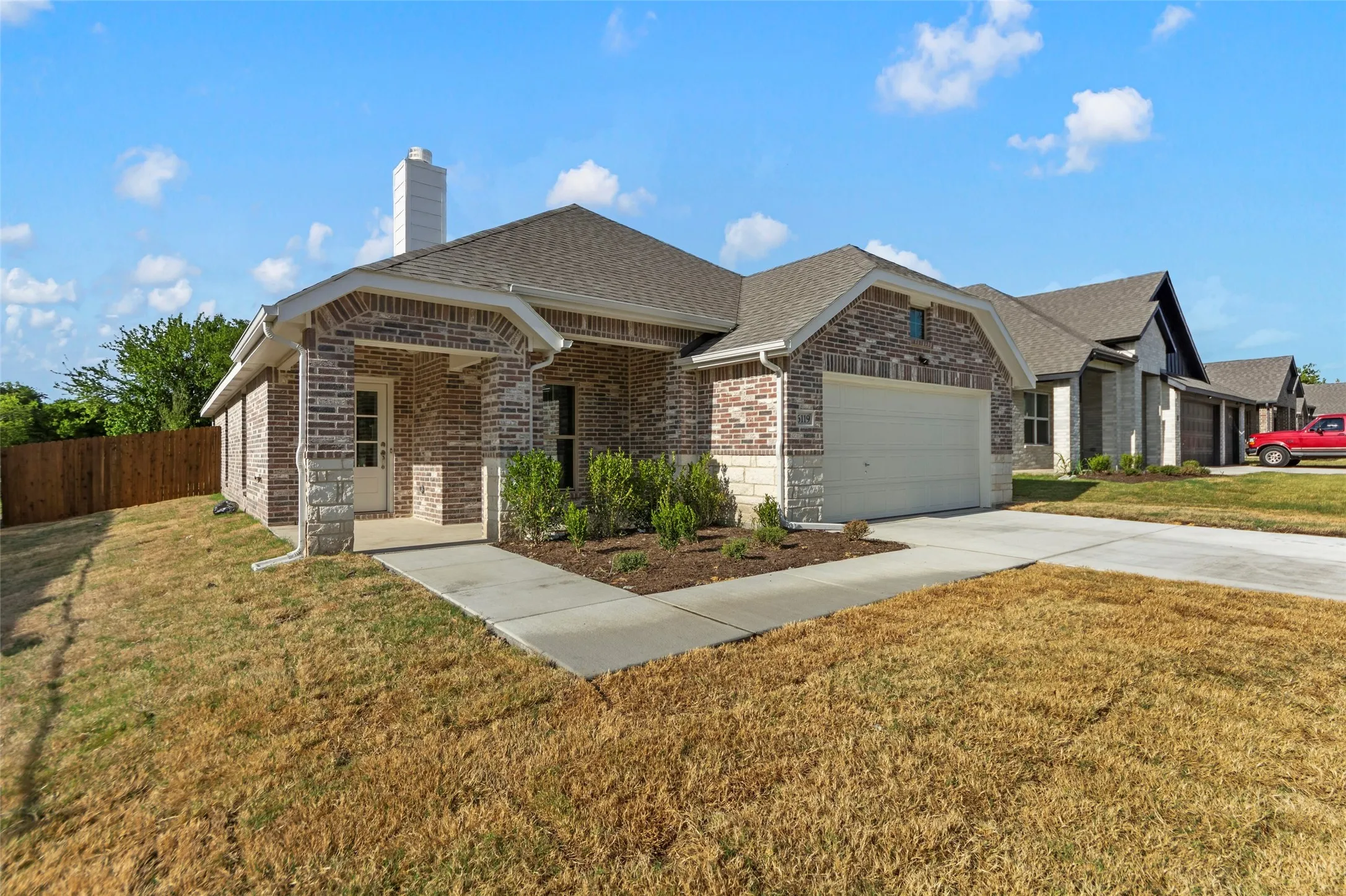 Single Family Residence For Sale in Dallas County , 6119 JEANE Street, Dallas, Texas 75217, 4 Bedroom, 2 Bathroom, 2 Garage spaces, 1,740 Sqft, built in 2026, mls#21356765, Real Estate Agent in Dallas, Homes For Sale in Dallas county, Homes For Sale in Dallas, Realtor in Dallas Texas, Real Estate Brokerage Independent Realty Texas, Luminita Cordes Realtor