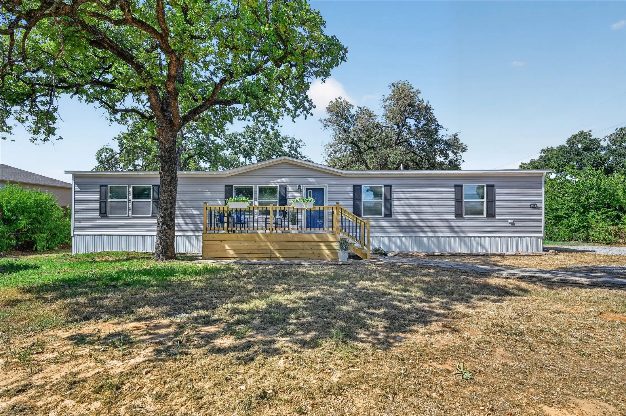 Mobile Home For Sale in Denton County , 451 Shady Oaks Lane, Little Elm, Texas 75068, 4 Bedroom, 2 Bathroom, Garage spaces, 1,791 Sqft, built in 2026, mls#21354257, Real Estate Agent in Little Elm, Homes For Sale in Denton county, Homes For Sale in Little Elm, Realtor in Little Elm Texas, Real Estate Brokerage Independent Realty Texas, Luminita Cordes Realtor