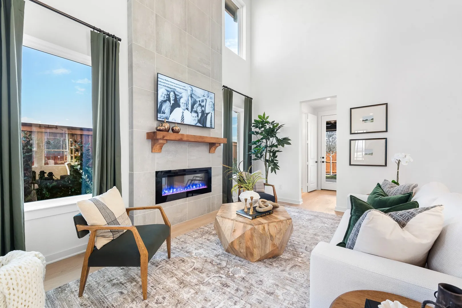 Hillside Village Model - MLS - 007