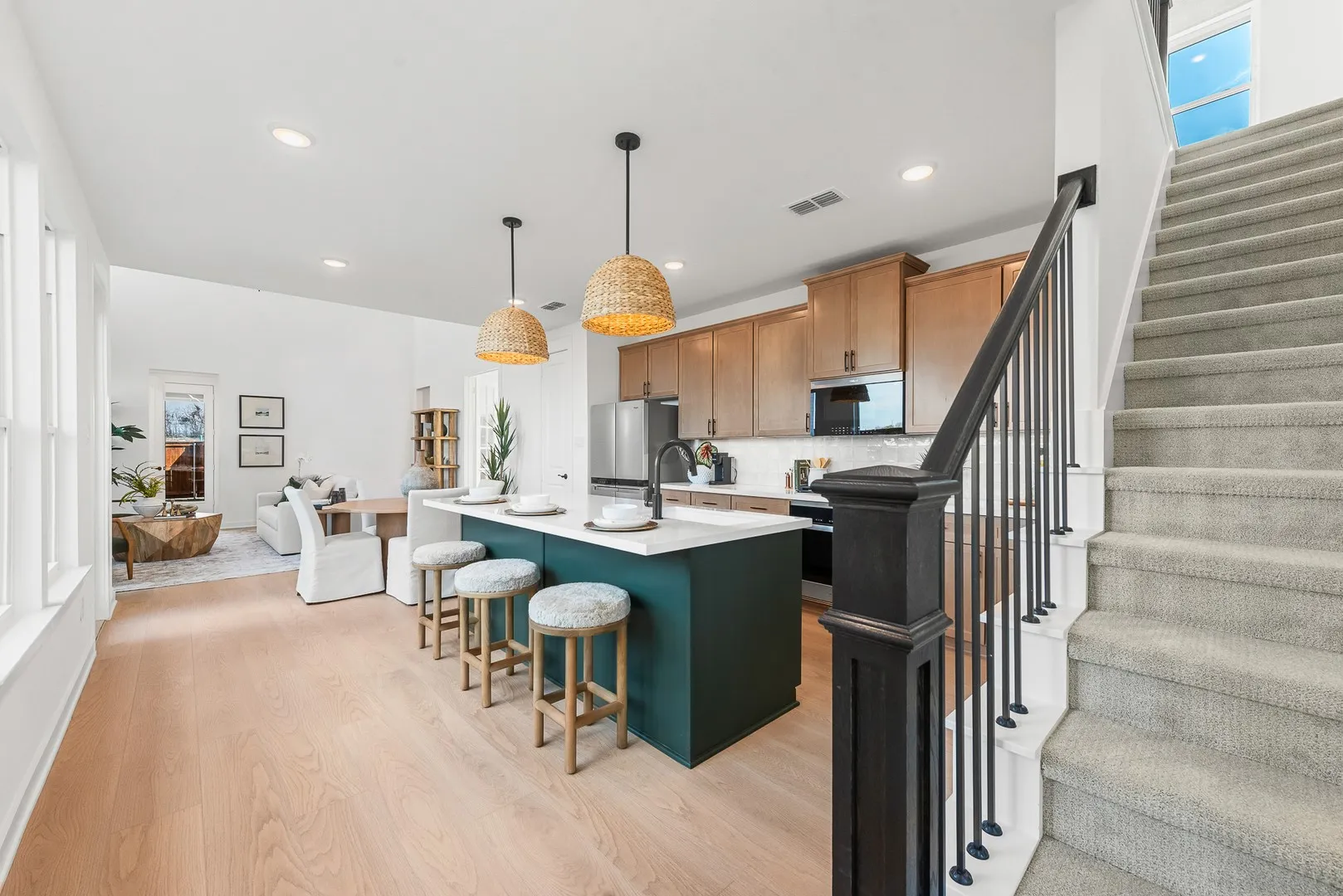 Hillside Village Model - MLS - 011
