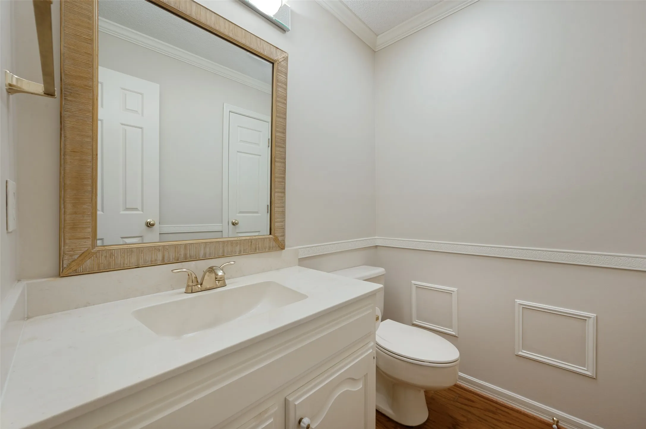 Guest bathroom