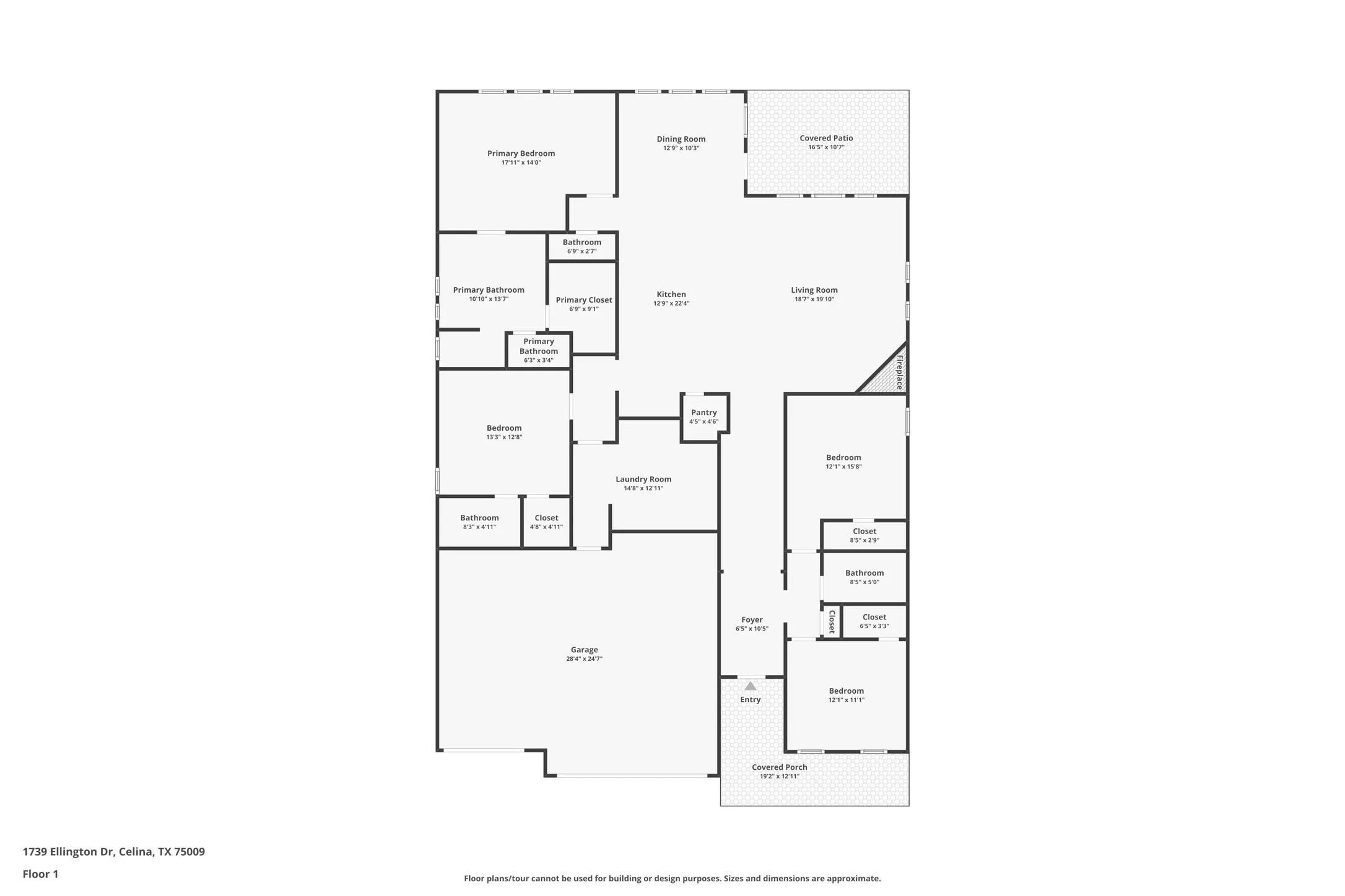 Single Family Residence For Sale in Collin County , 1739 Ellington Drive, Celina, Texas 75009, 4 Bedroom, 4 Bathroom, 3 Garage spaces, 2,520 Sqft, built in 2020, mls#21357643, Real Estate Agent in Celina, Homes For Sale in Collin county, Homes For Sale in Celina, Realtor in Celina Texas, Real Estate Brokerage Independent Realty Texas, Luminita Cordes Realtor