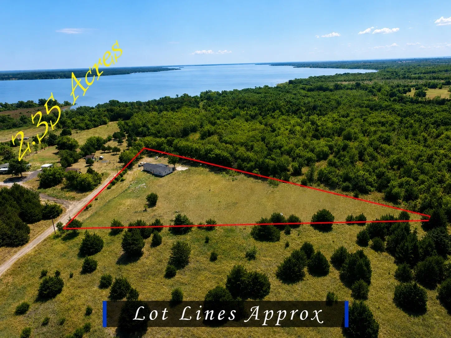 View of property and SRA leaseback