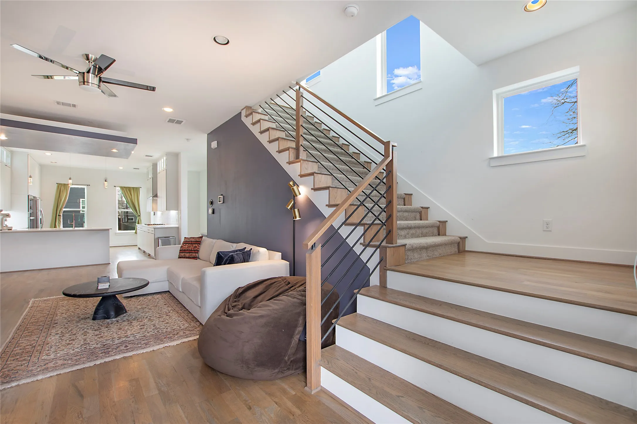 Townhouse For Sale in Dallas County , 4634 Virginia Avenue, Dallas, Texas 75204, 3 Bedroom, 4 Bathroom, 2 Garage spaces, 2,260 Sqft, built in 2019, Price $575,000, mls#21358809, Real Estate Agent in Dallas, Homes For Sale in Dallas county, Homes For Sale in Dallas, Realtor in Dallas Texas, Real Estate Brokerage Independent Realty Texas, Luminita Cordes Realtor