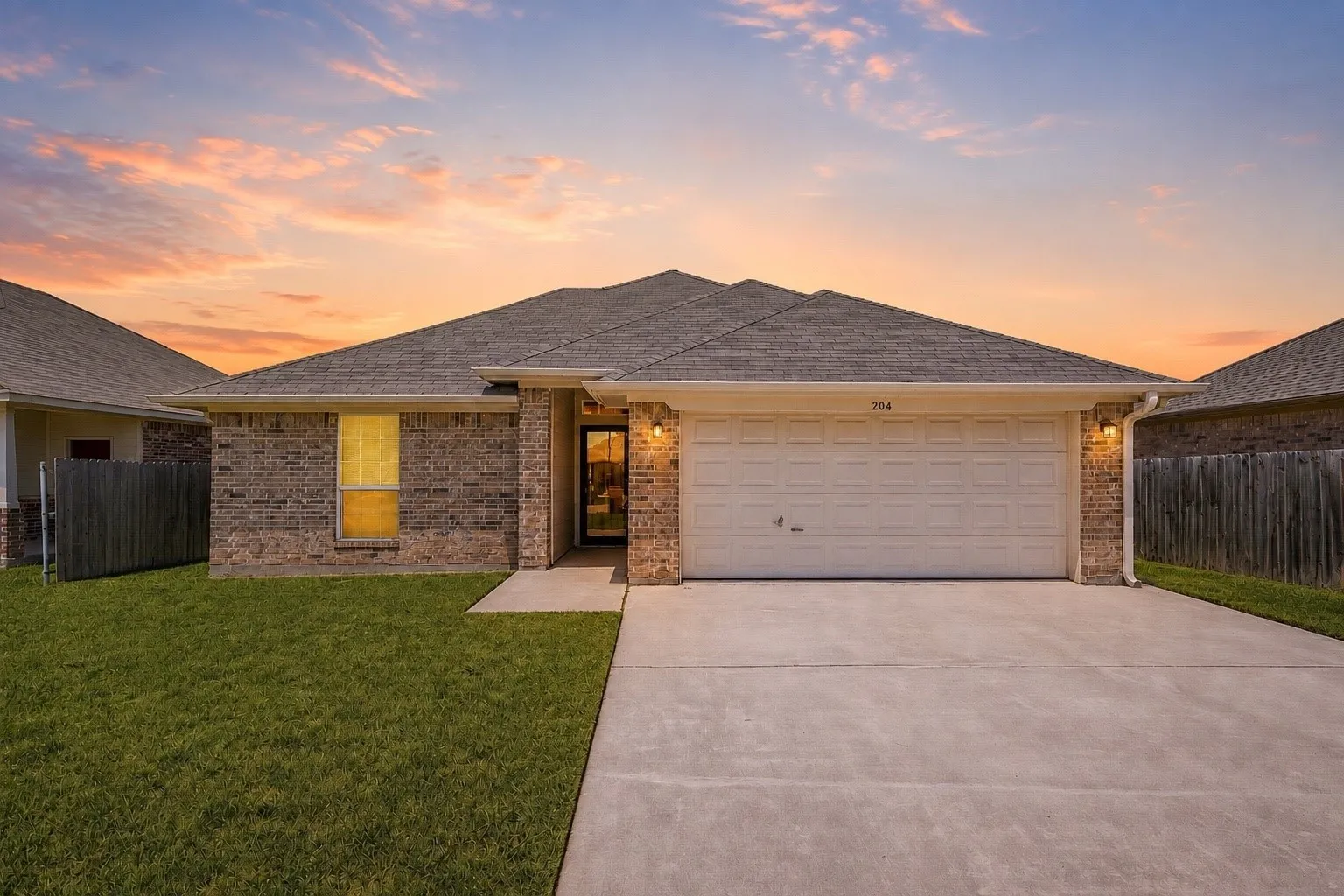 Single Family Residence For Sale in Mc Lennan County , 204 Raven Ridge Court, Lacy Lakeview, Texas 76705, 4 Bedroom, 2 Bathroom, 2 Garage spaces, 1,553 Sqft, built in 2018, mls#21350509, Real Estate Agent in Lacy Lakeview, Homes For Sale in Mc Lennan county, Homes For Sale in Lacy Lakeview, Realtor in Lacy Lakeview Texas, Real Estate Brokerage Independent Realty Texas, Luminita Cordes Realtor