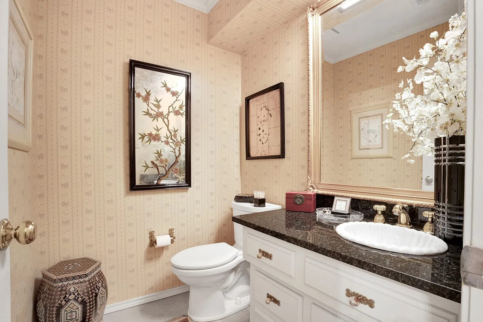 Half Bath