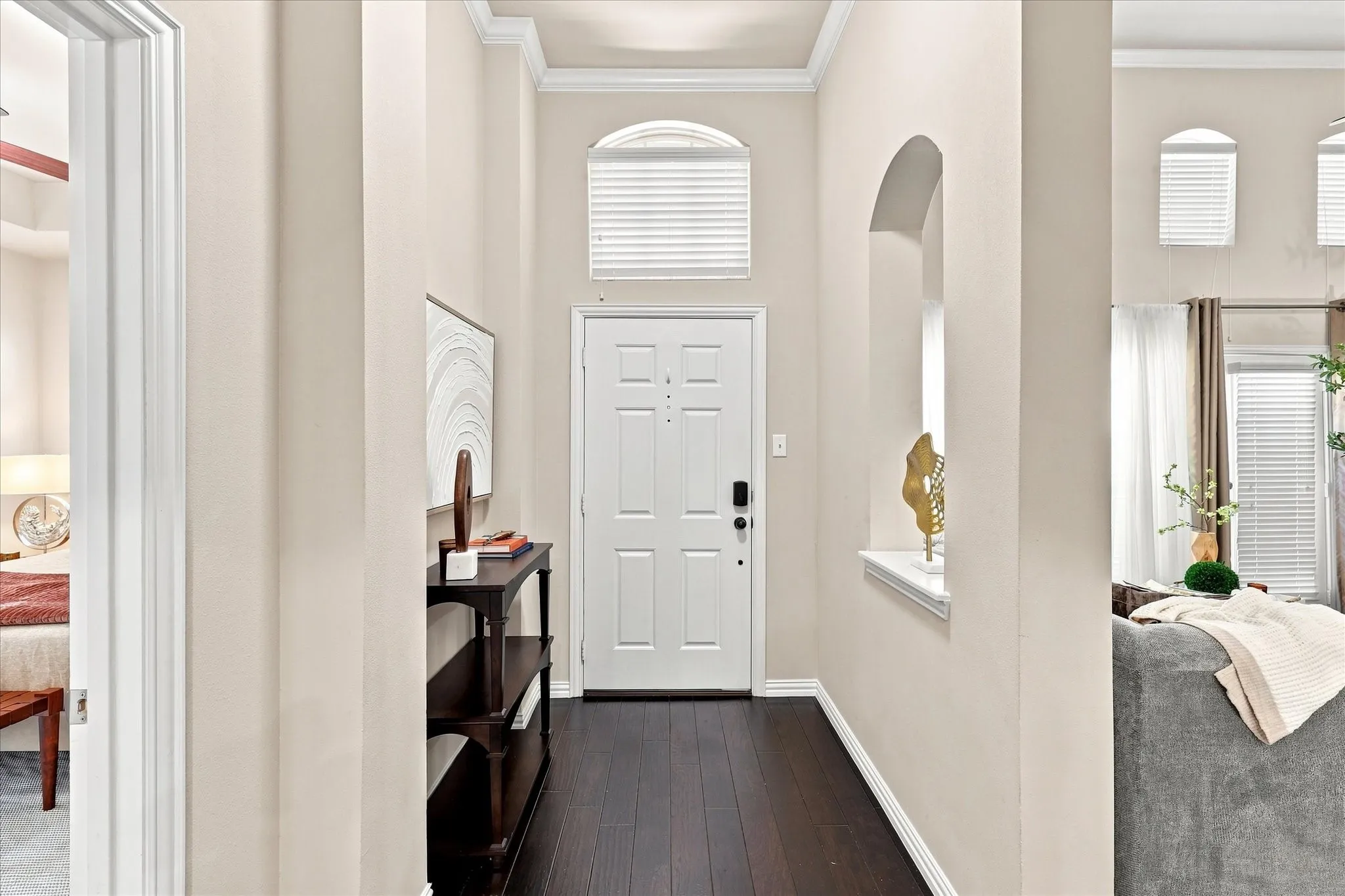 Step inside and you’ll immediately appreciate this move-in-ready, turnkey home, thoughtfully maintained and ready for its next owner to simply unpack and enjoy.
