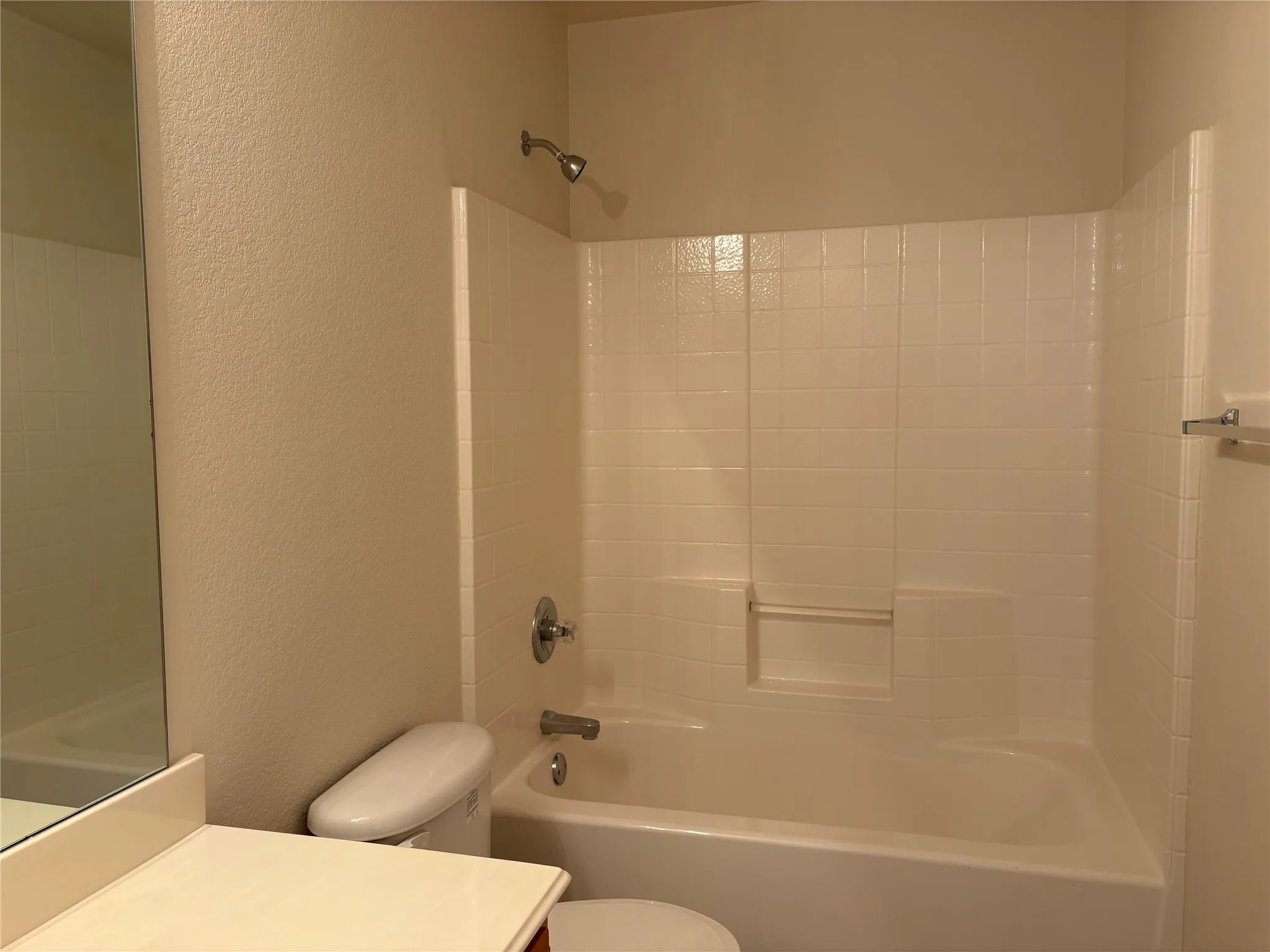 Secondary Bathroom upstairs