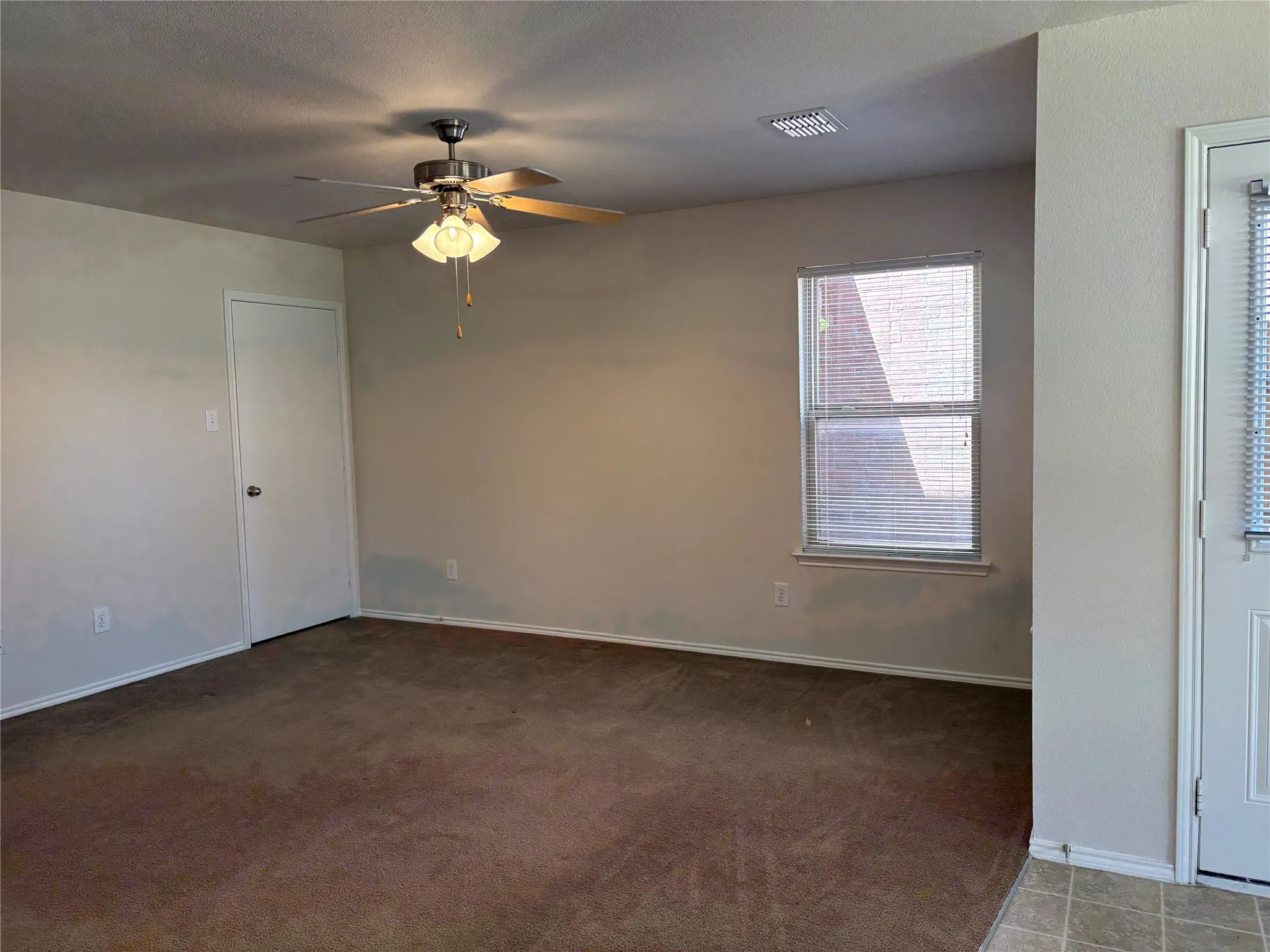 with View of a large closet