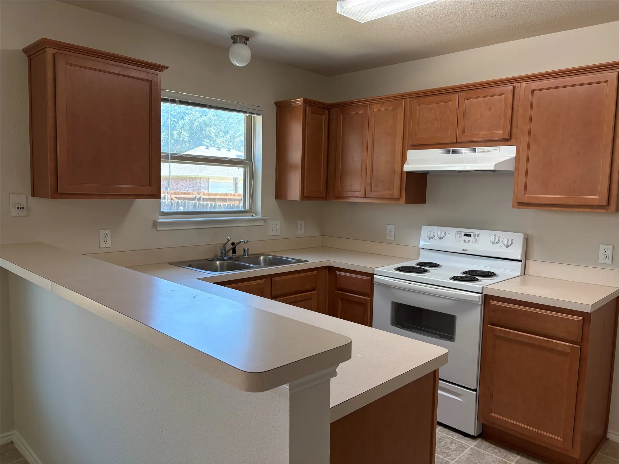with Breakfast bar