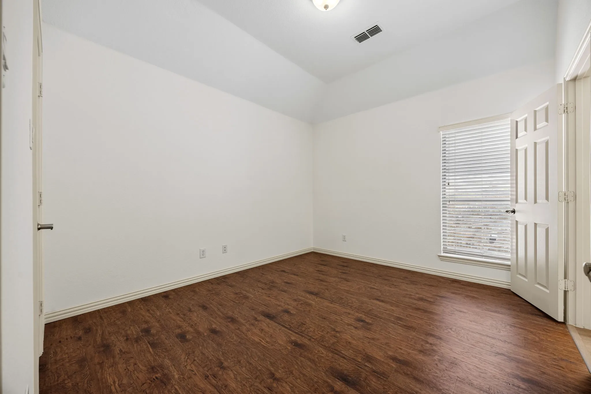 Second floor bedroom