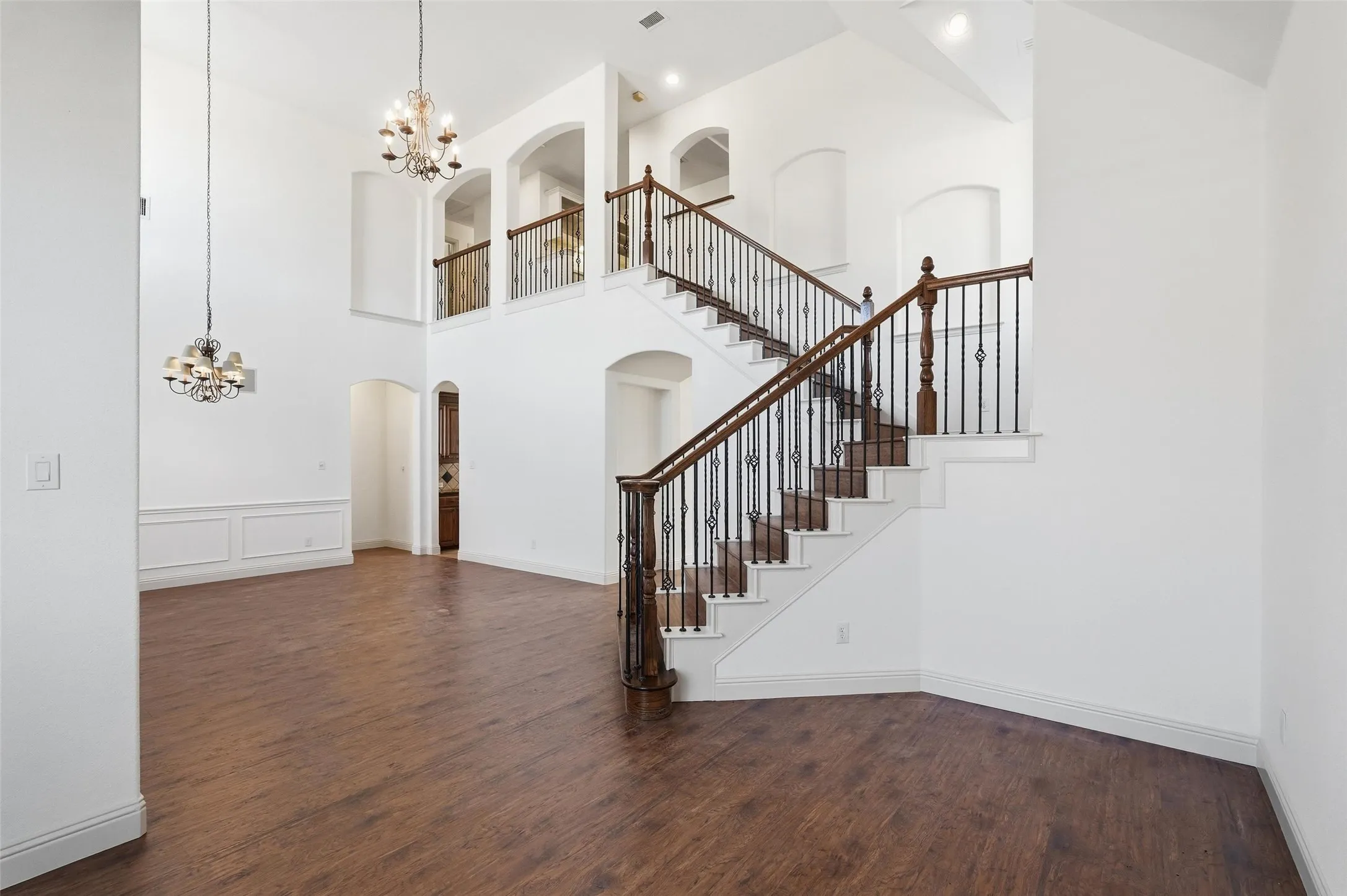 Living and Dining room