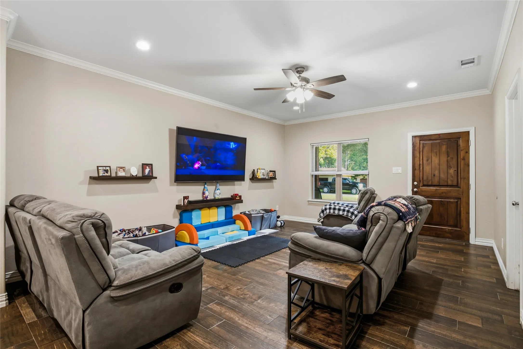 Family room