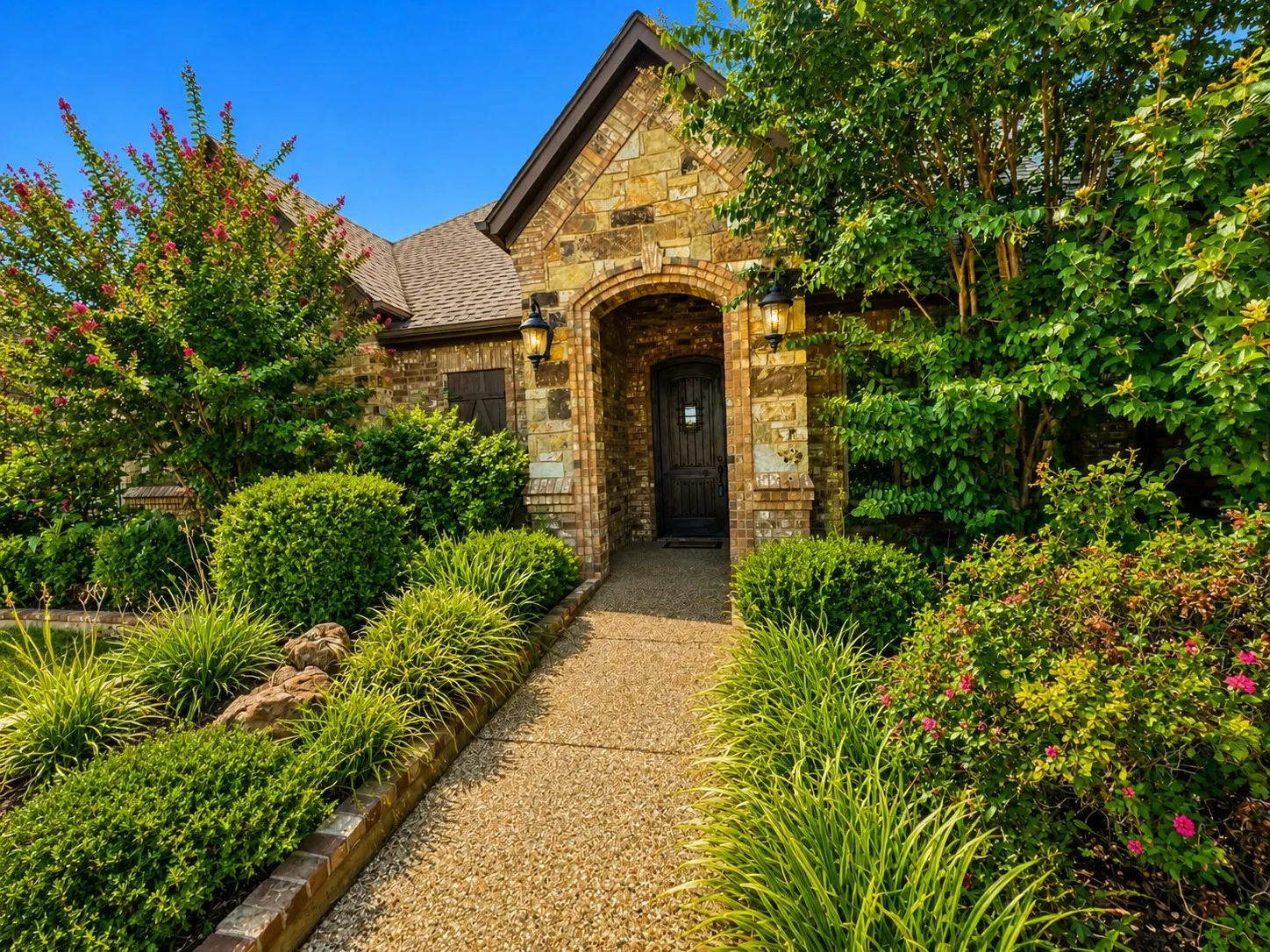 Front Entry
