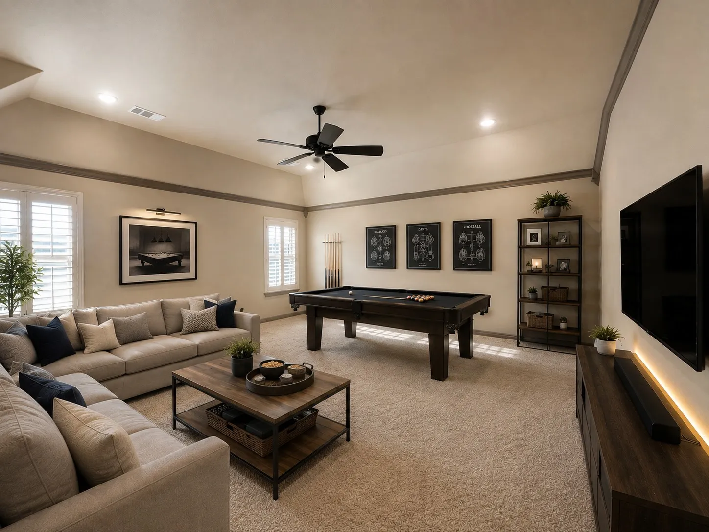 Game room
