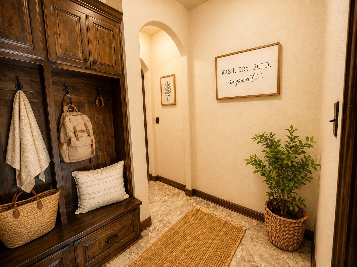 Mud Room