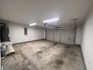 Oversized Double Spaced Garage