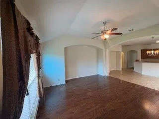 Spacious Floor Plan