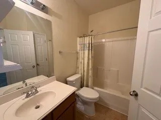 Hall Bath
