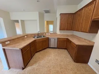 Furniture Hutch Space